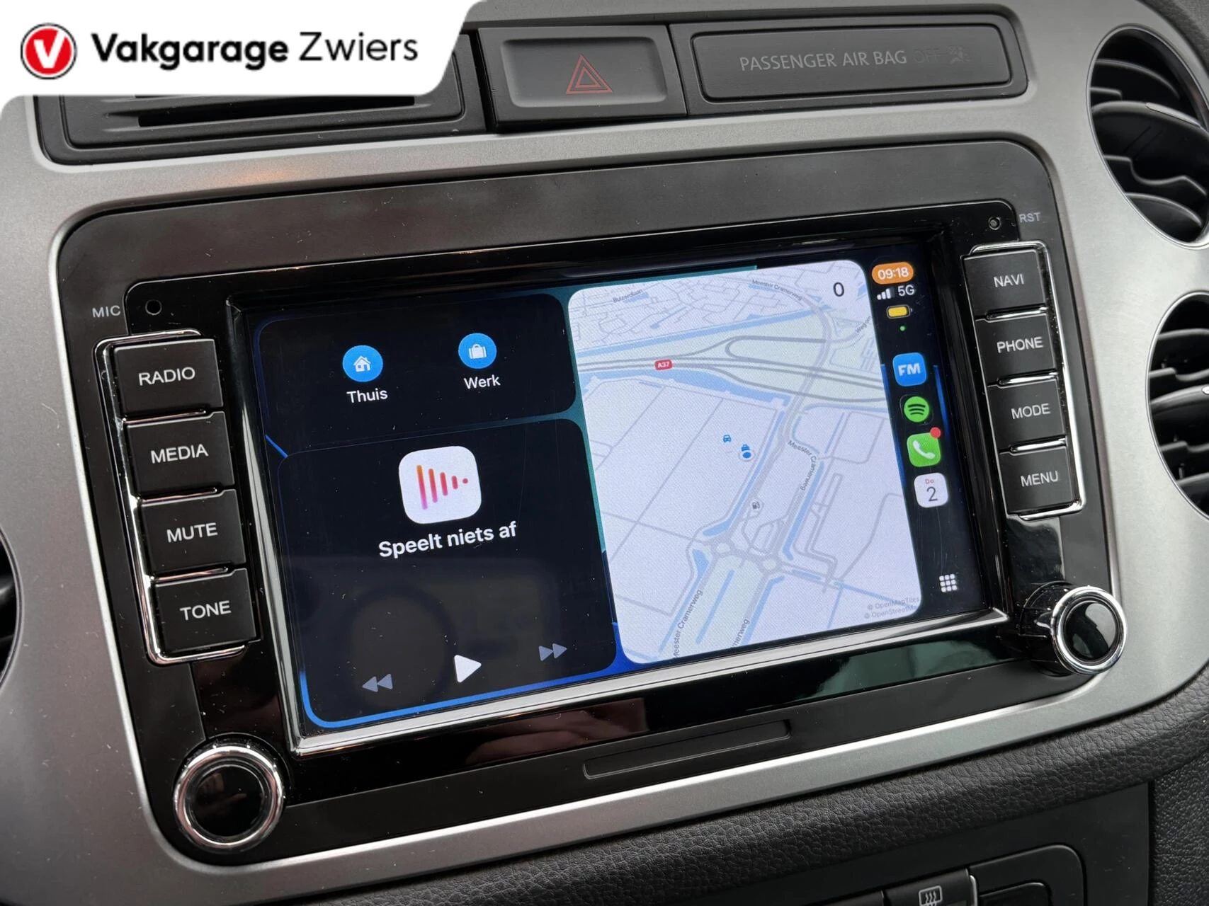 Hoofdafbeelding Volkswagen Tiguan