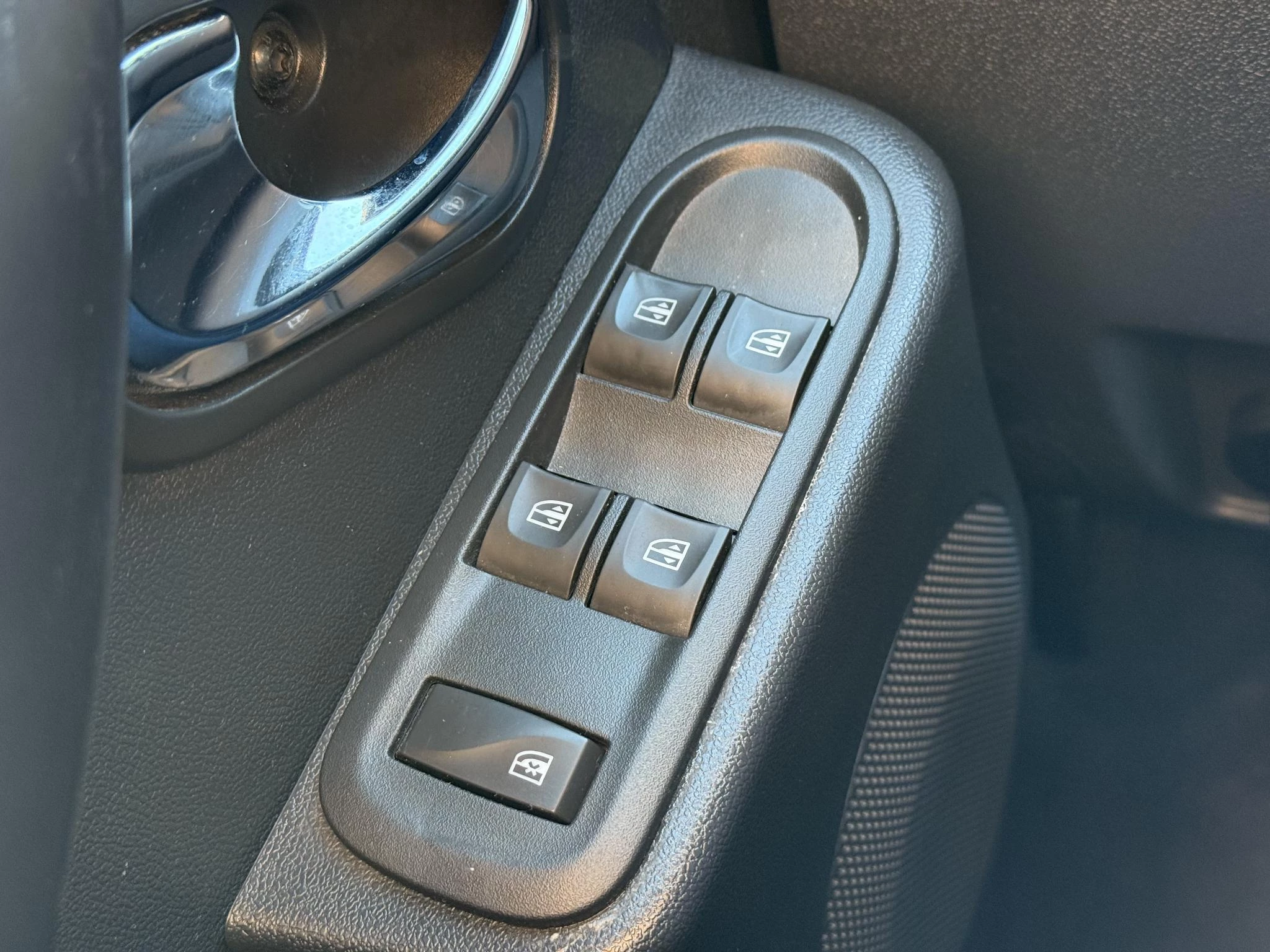 Hoofdafbeelding Dacia Duster