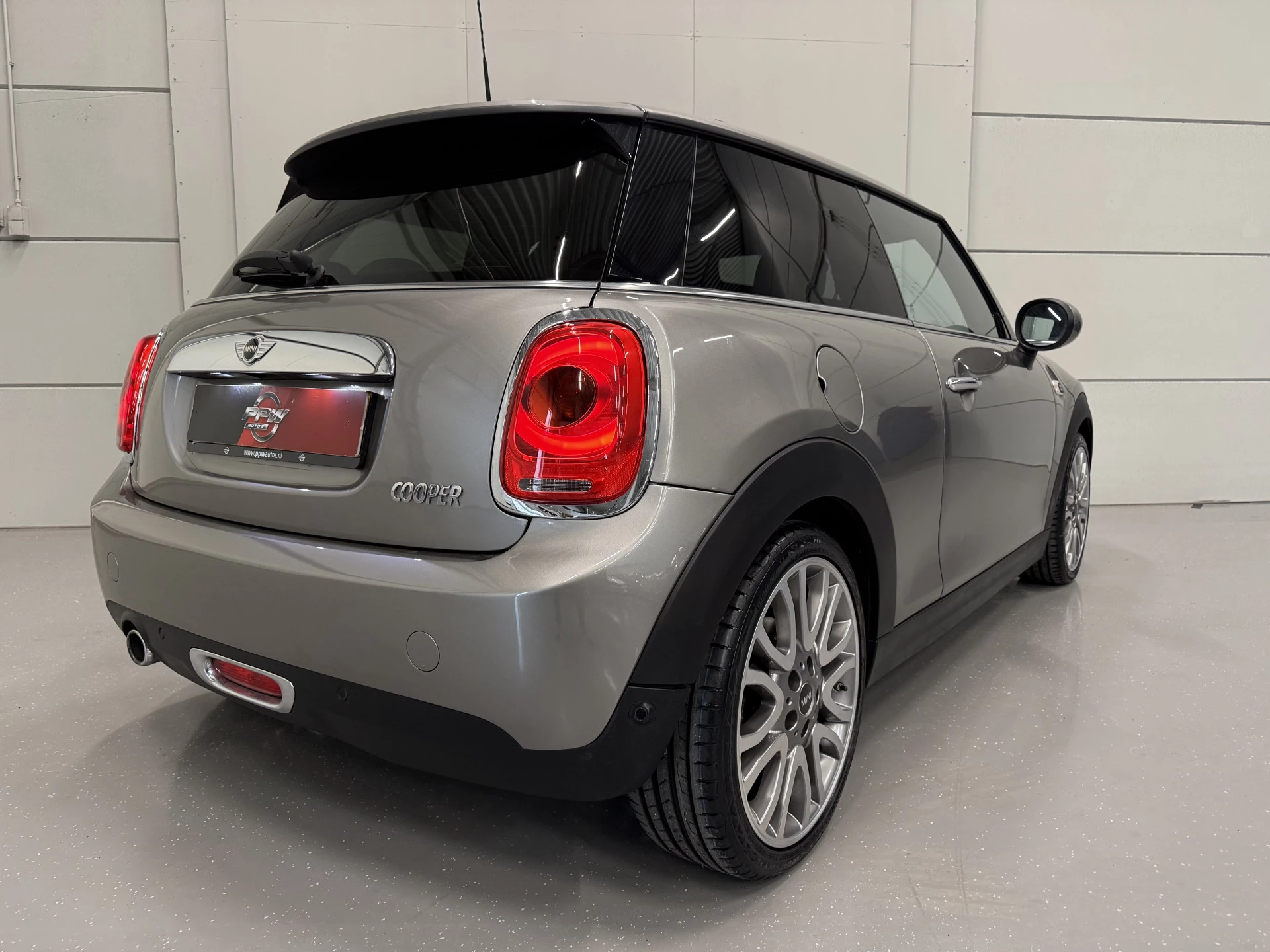 Hoofdafbeelding MINI Cooper