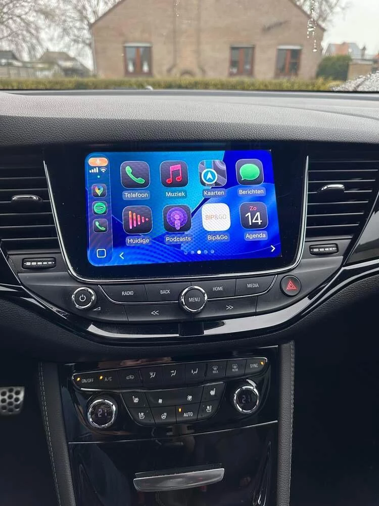 Hoofdafbeelding Opel Astra