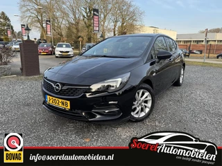 Opel Astra 1.2 Edition cruise camera apple car play onderhoudsb