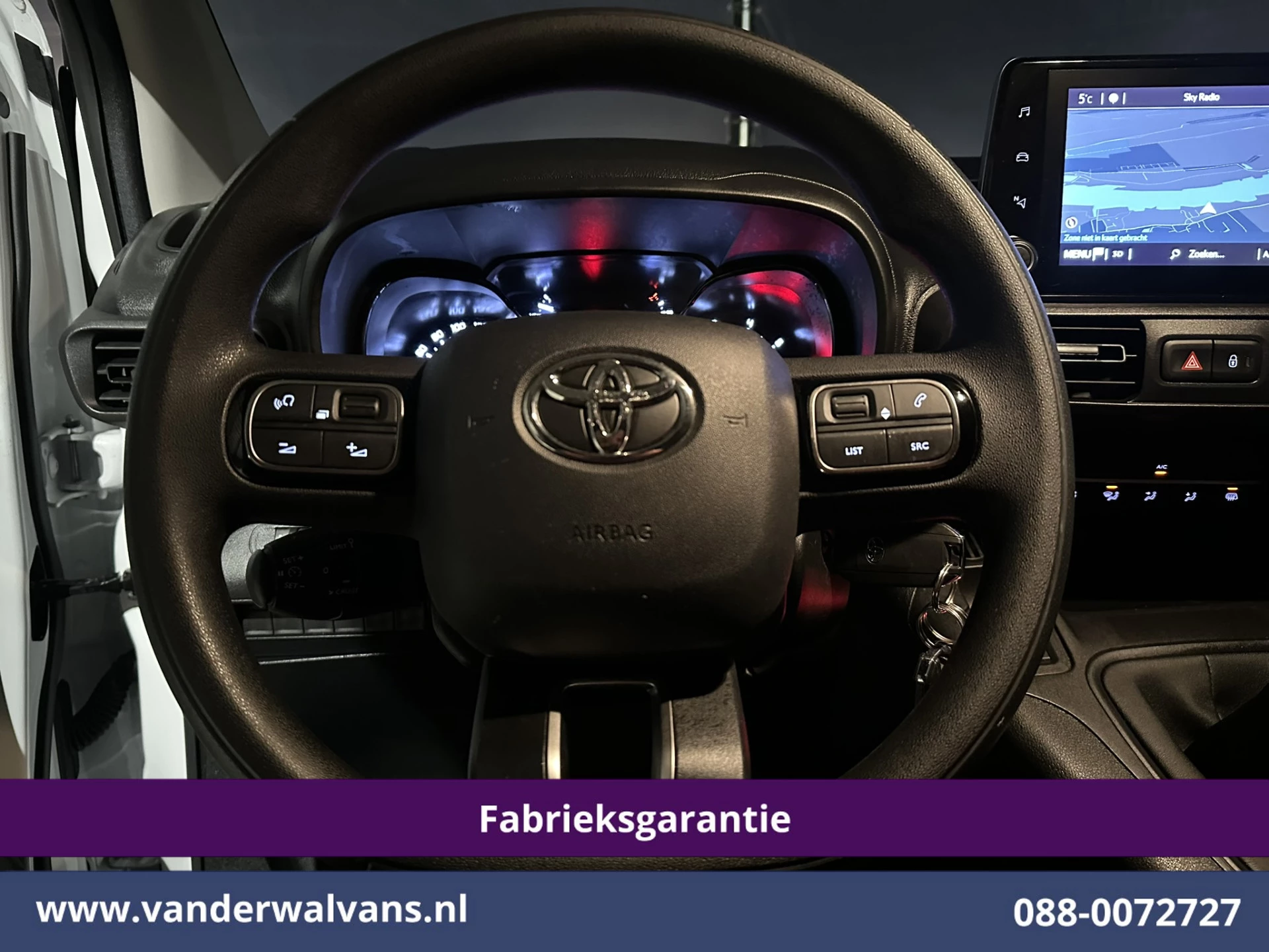 Hoofdafbeelding Toyota ProAce