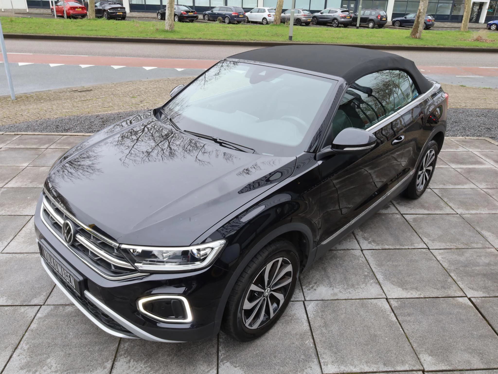 Hoofdafbeelding Volkswagen T-Roc