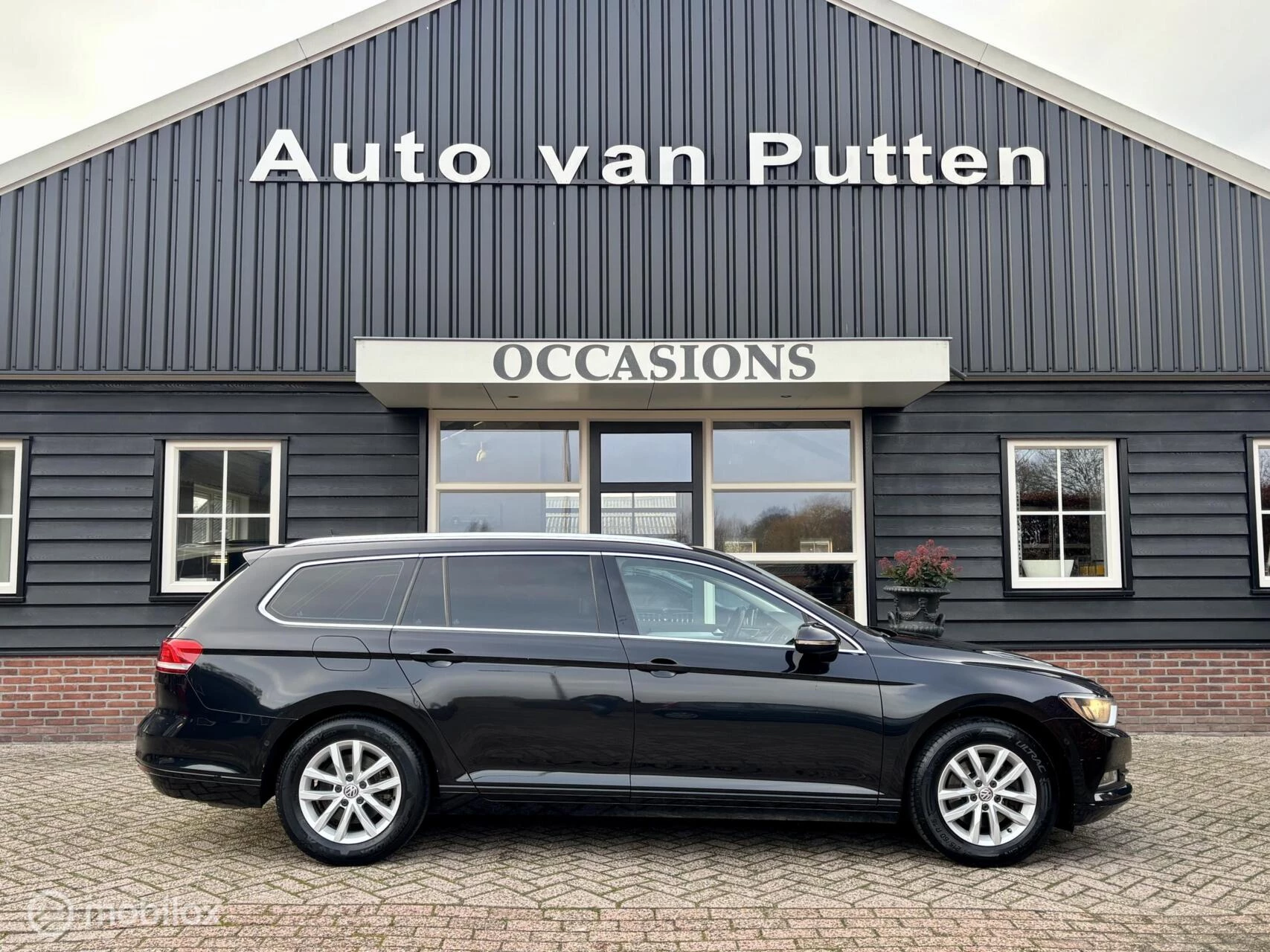 Hoofdafbeelding Volkswagen Passat