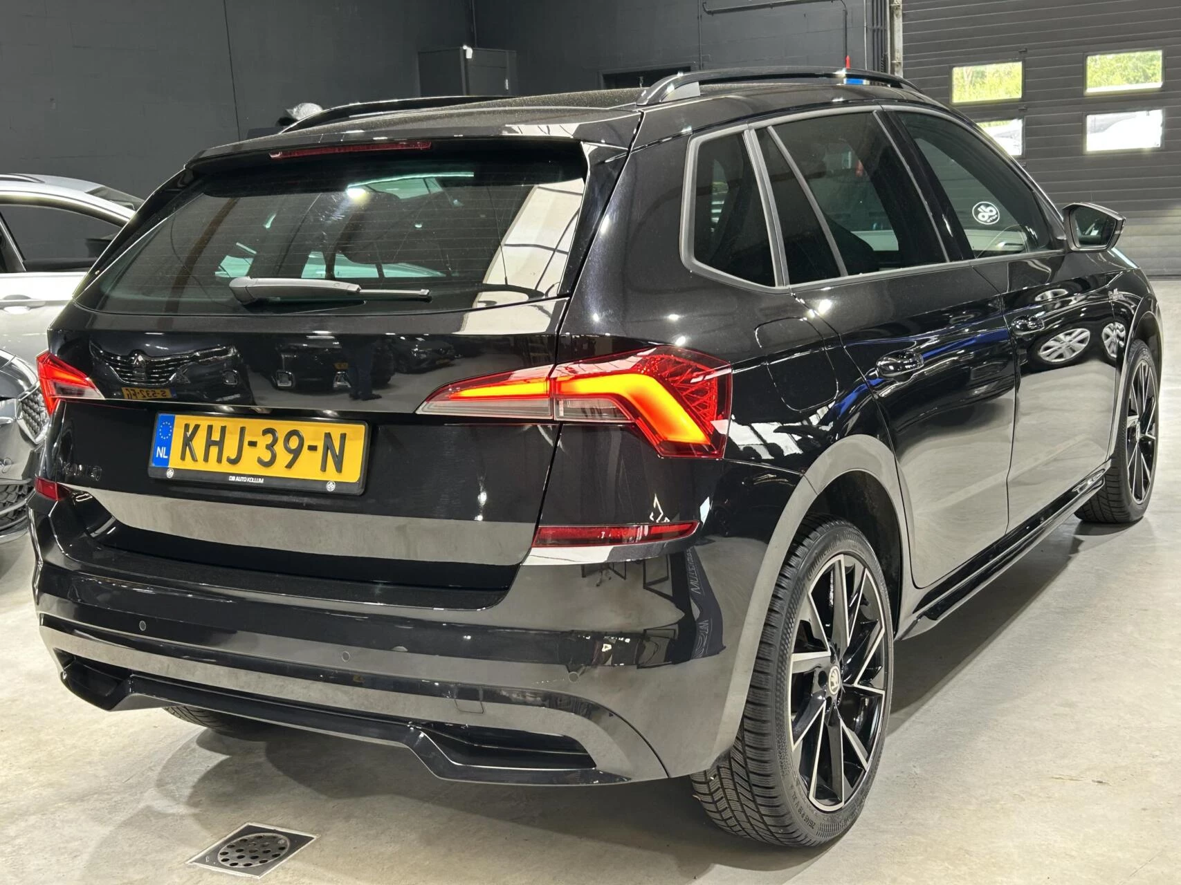 Hoofdafbeelding Škoda Kamiq