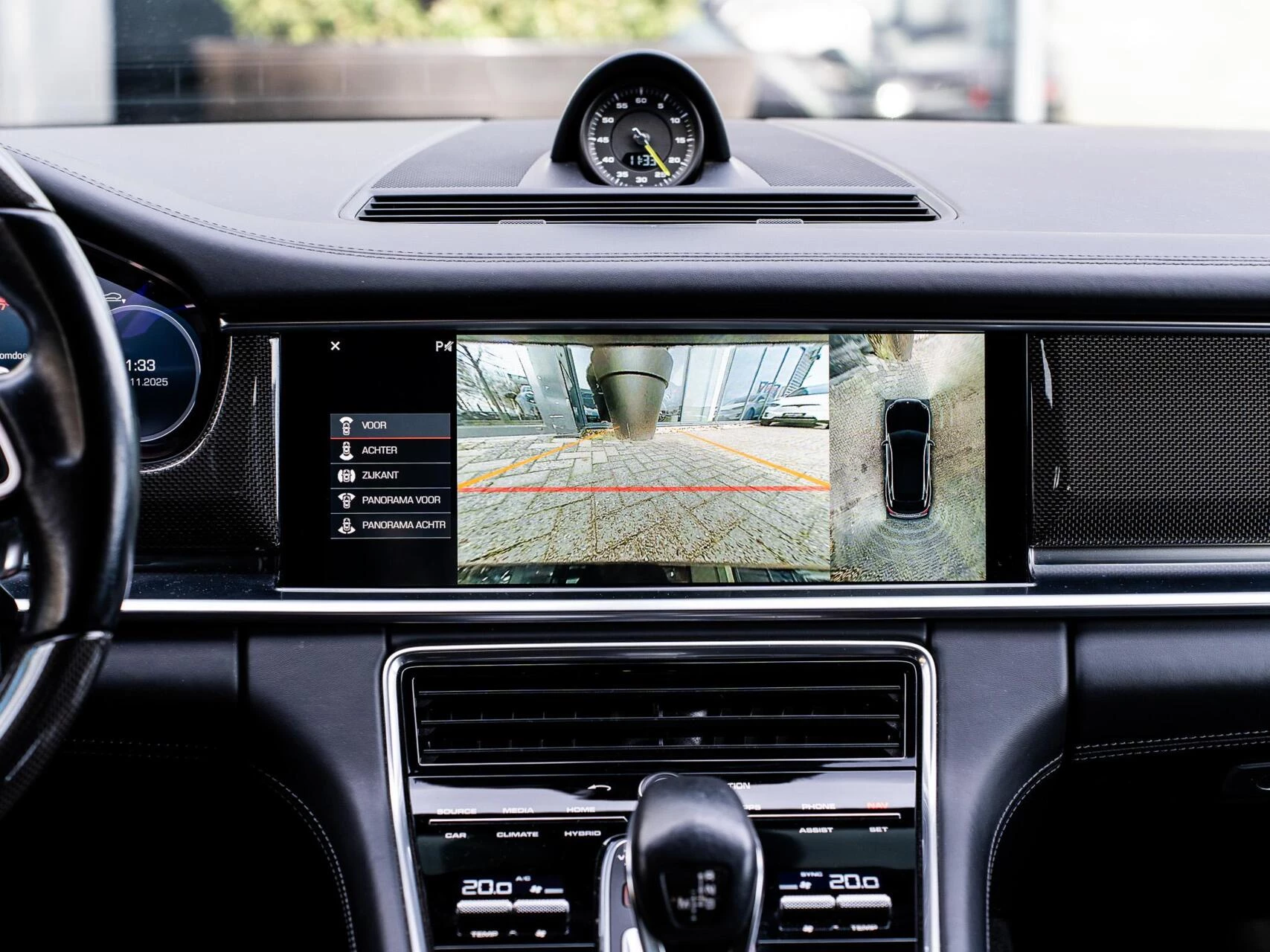 Hoofdafbeelding Porsche Panamera