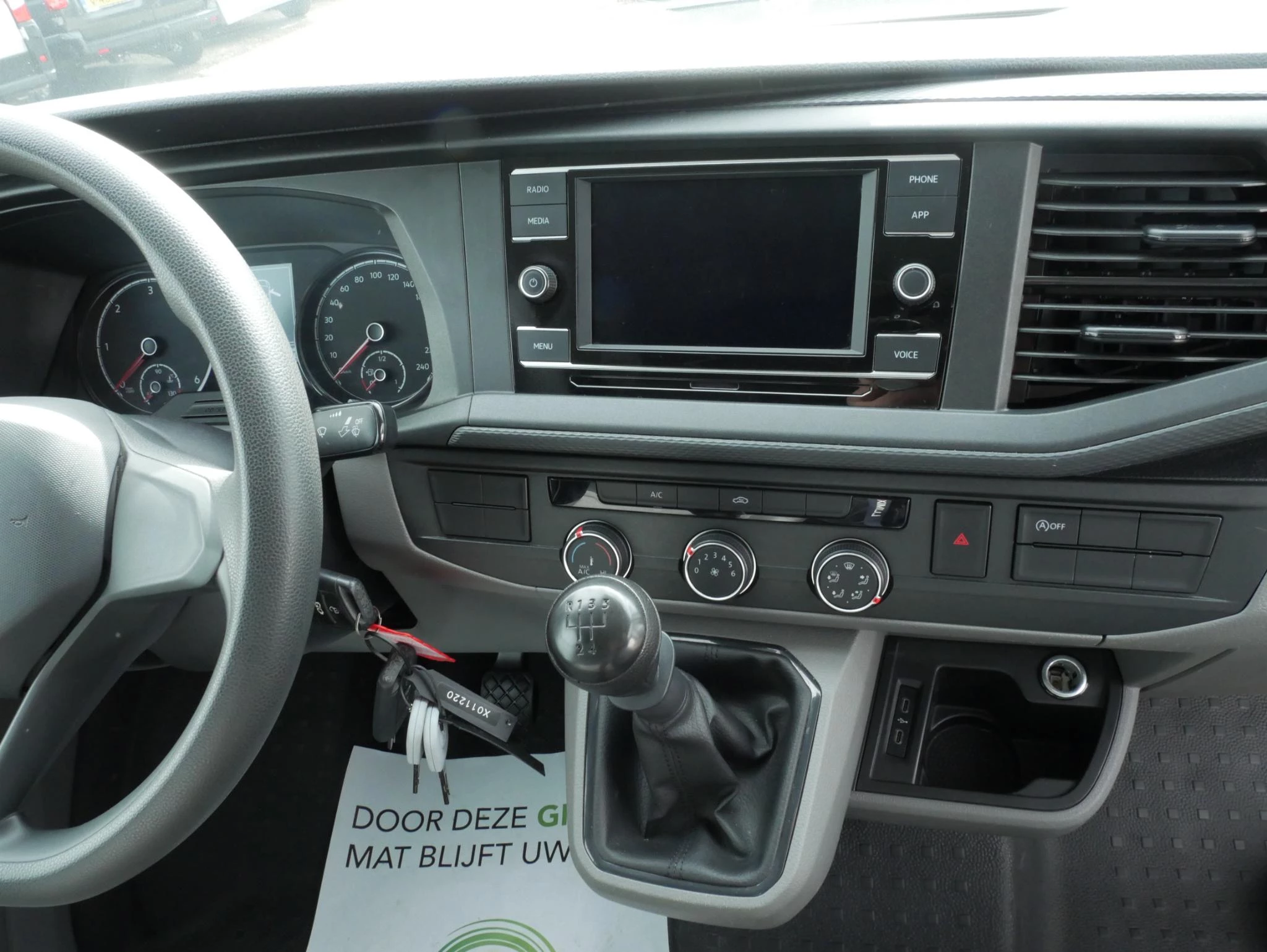 Hoofdafbeelding Volkswagen Transporter