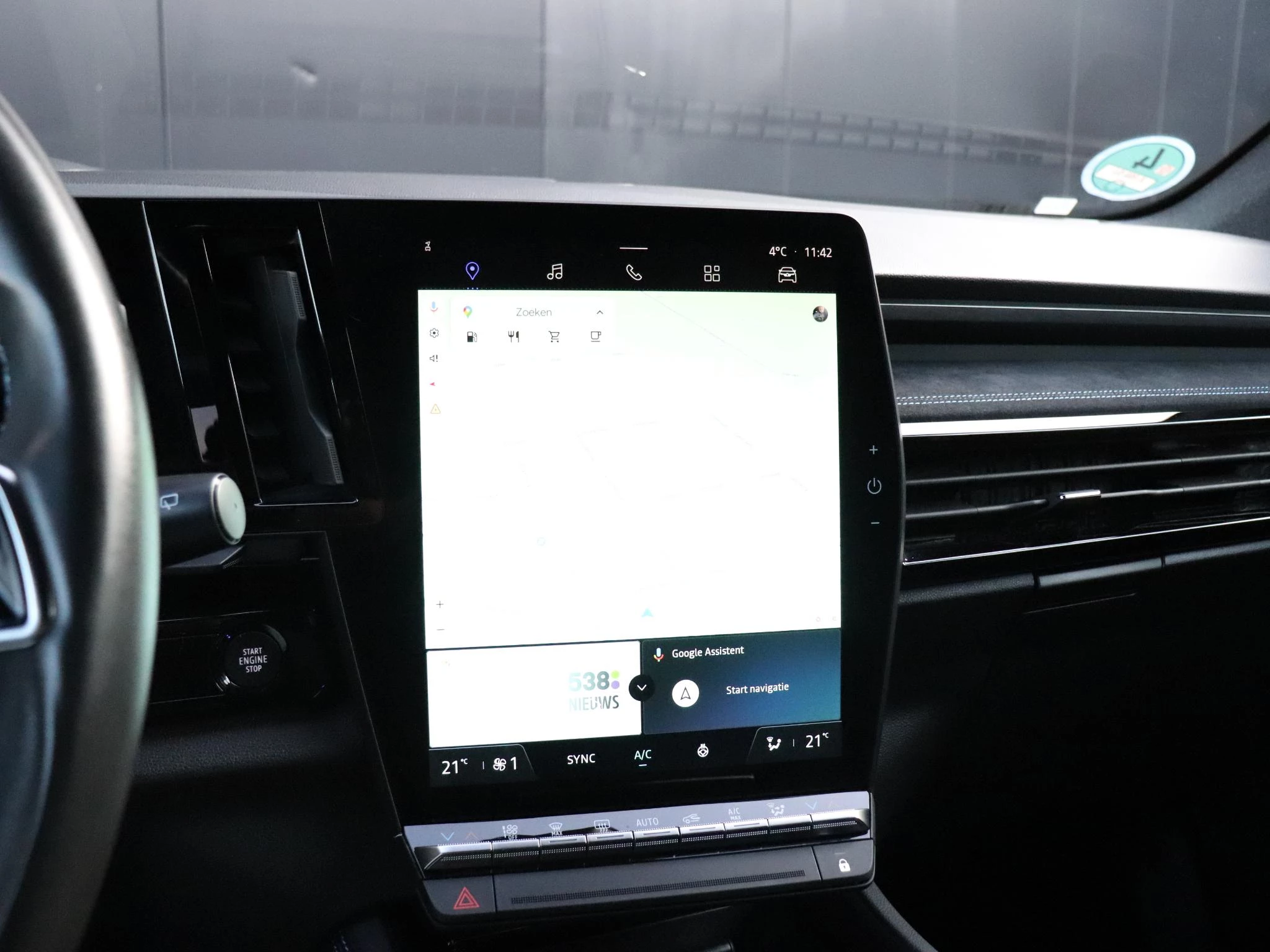 Hoofdafbeelding Renault Espace