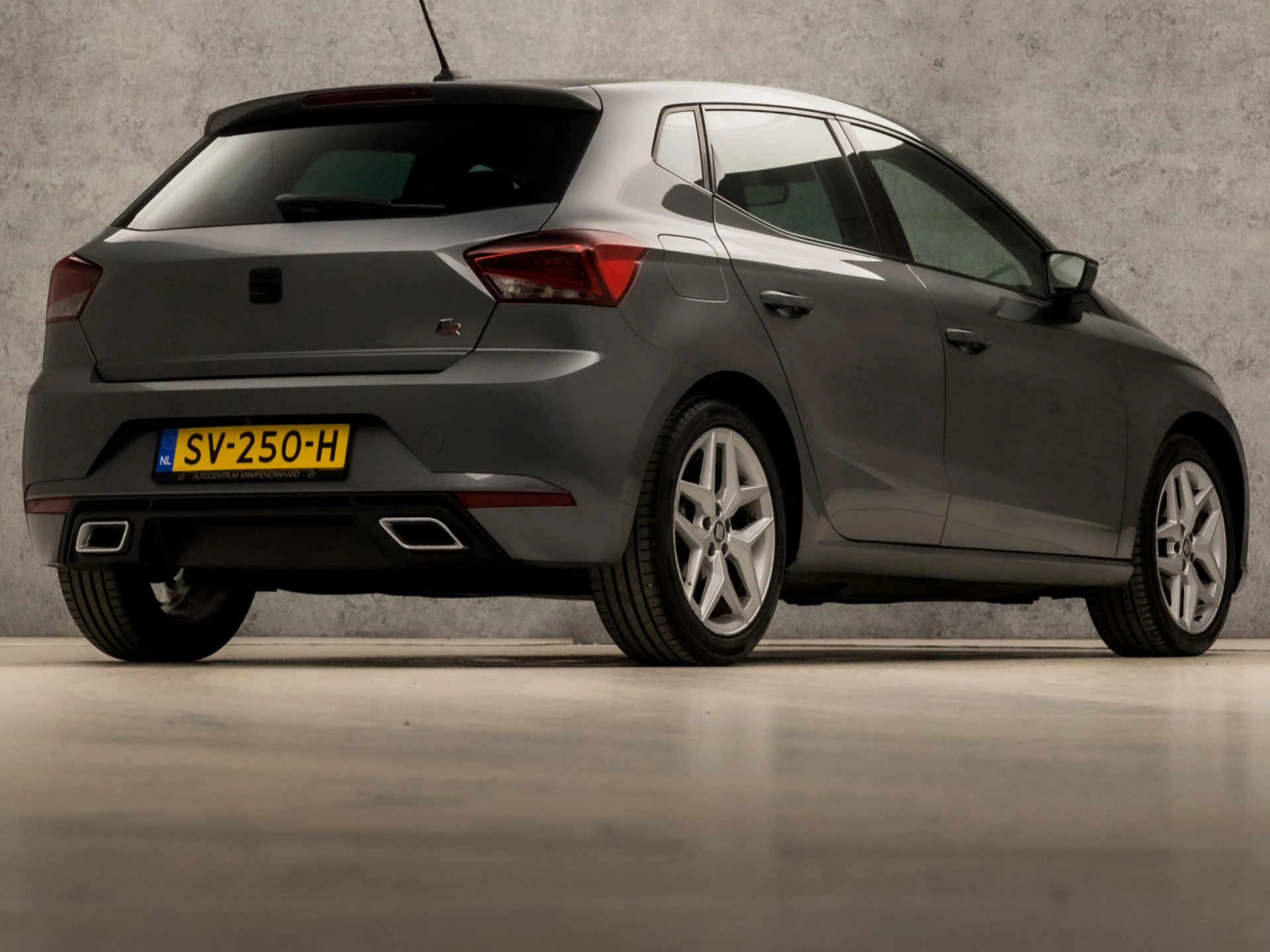 Hoofdafbeelding SEAT Ibiza