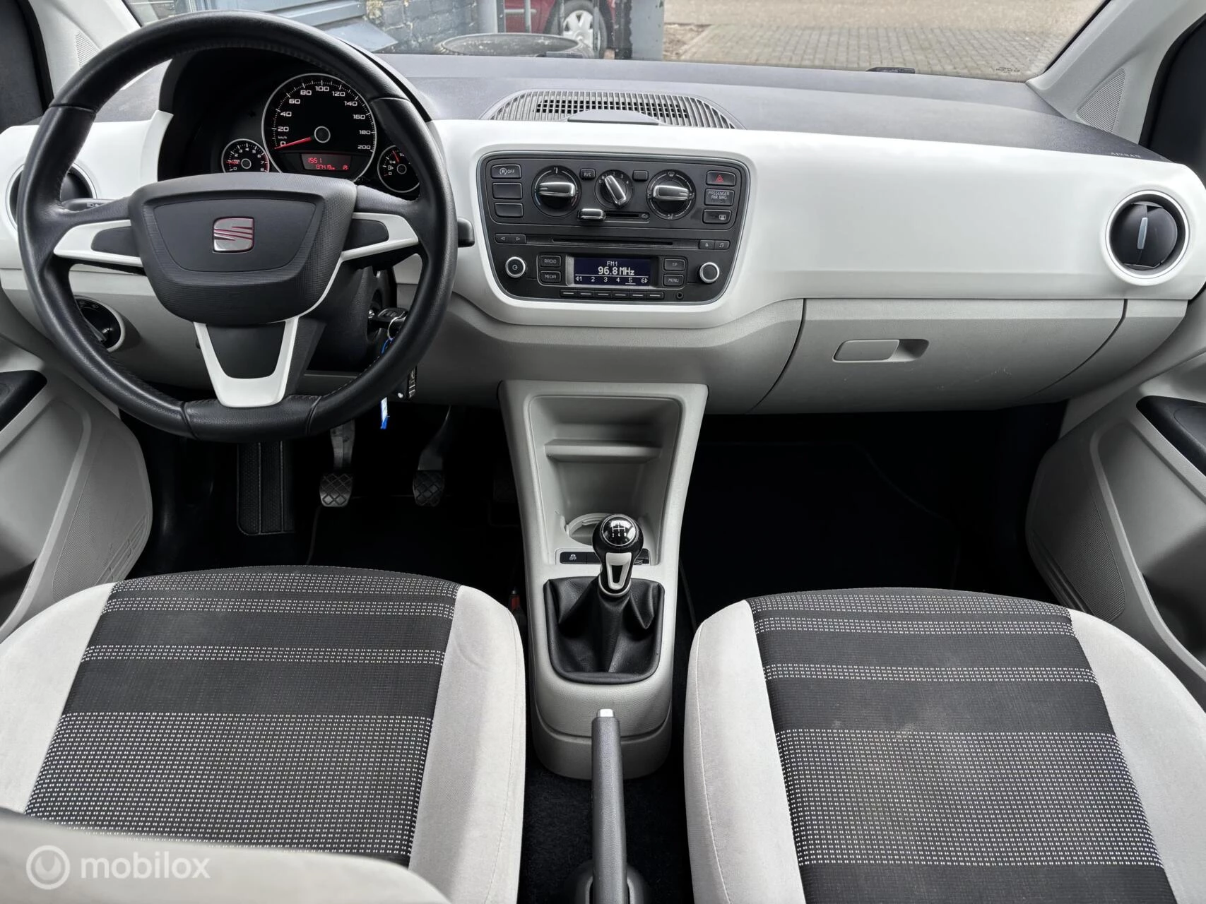 Hoofdafbeelding SEAT Mii