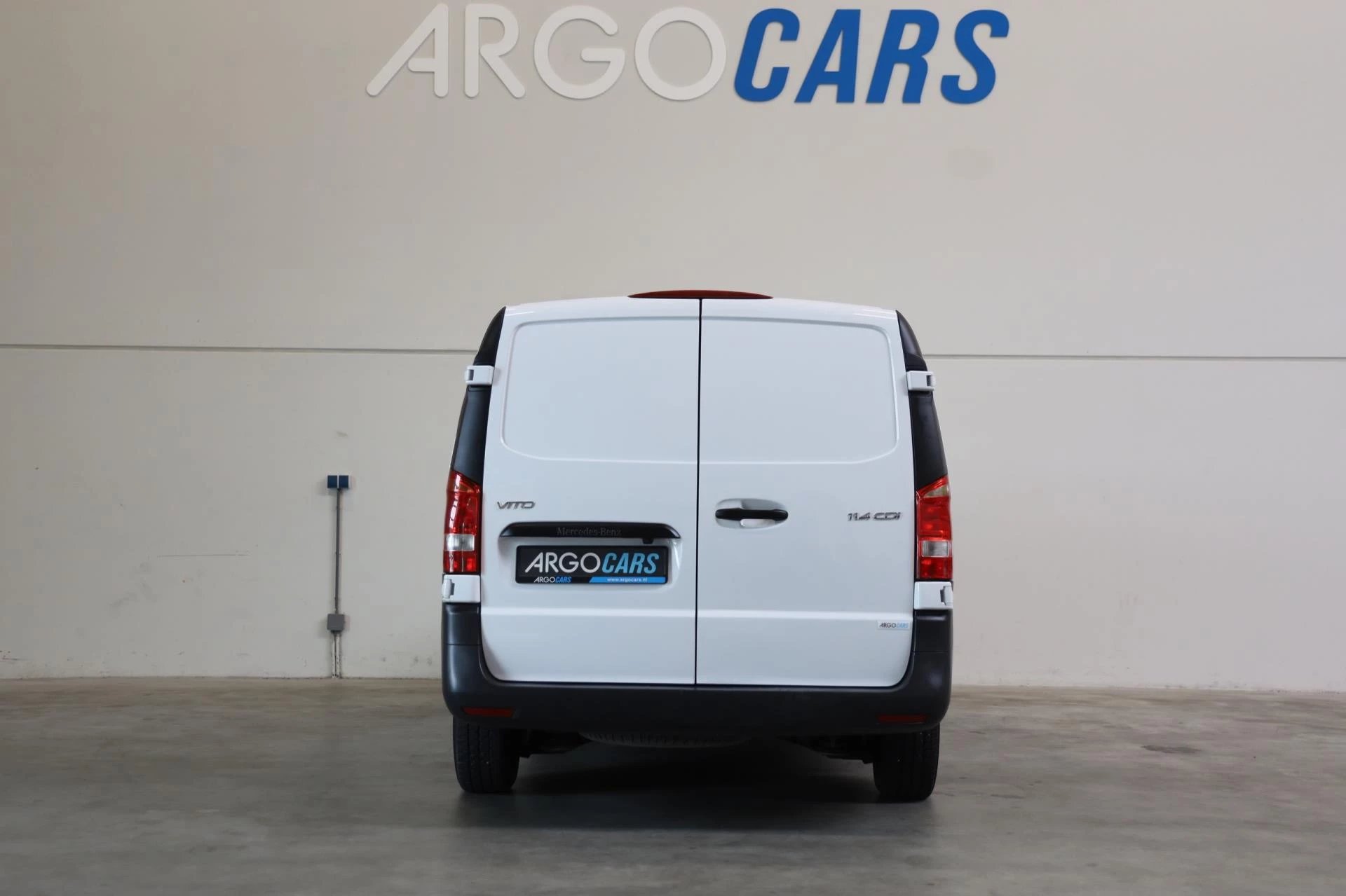 Hoofdafbeelding Mercedes-Benz Vito