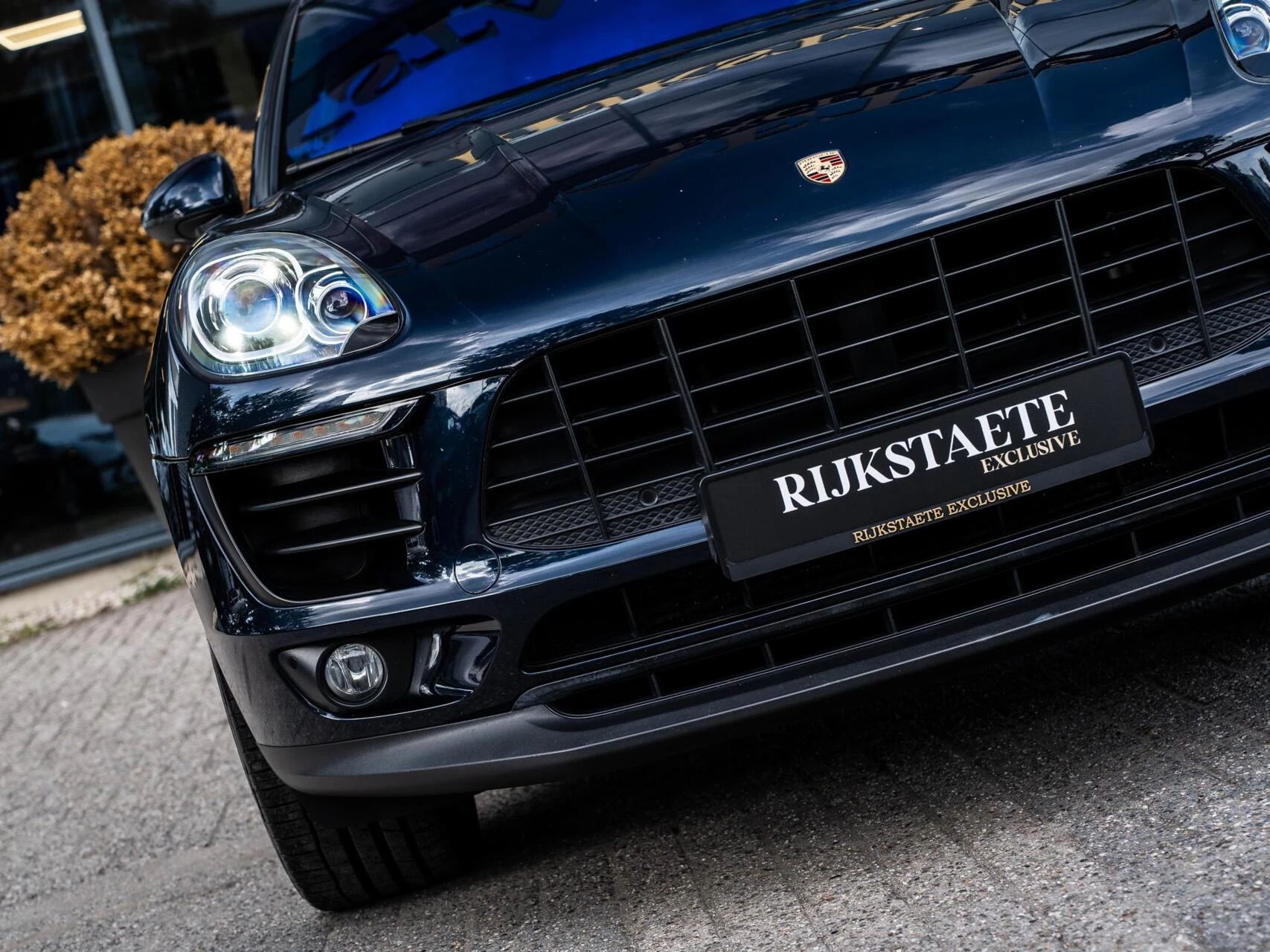 Hoofdafbeelding Porsche Macan