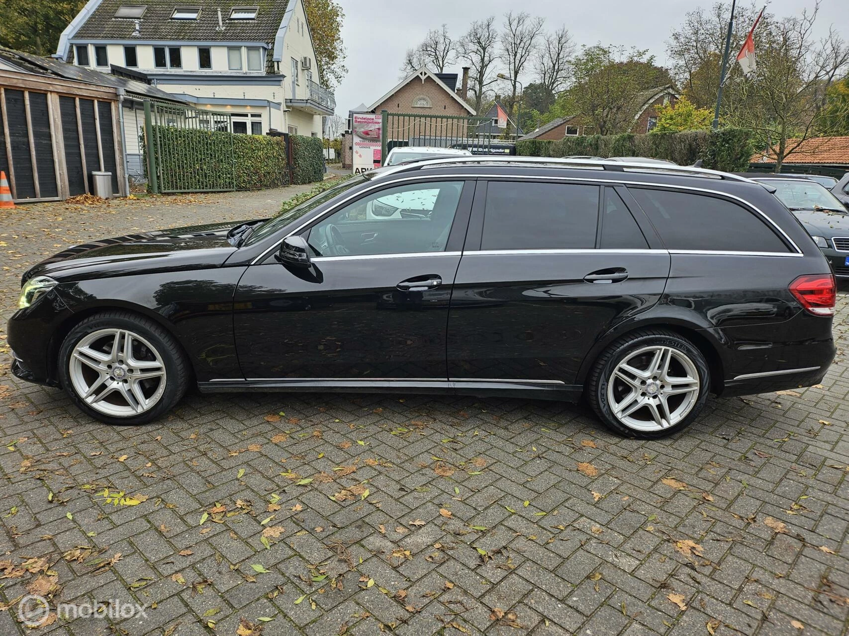 Hoofdafbeelding Mercedes-Benz E-Klasse