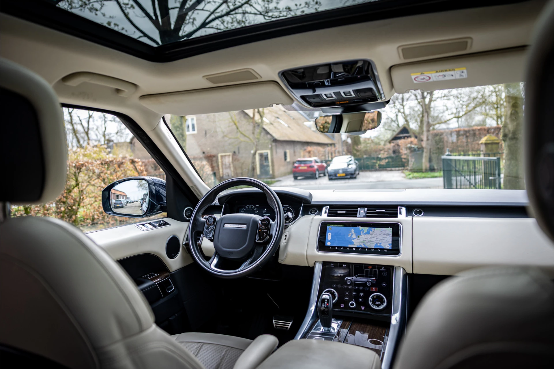 Hoofdafbeelding Land Rover Range Rover Sport