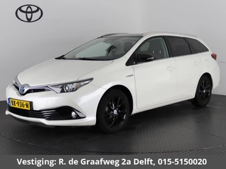 Toyota Auris Touring Sports 1.8 Hybrid Dynamic Sport | Navigatie | Camera | Cruise Control |