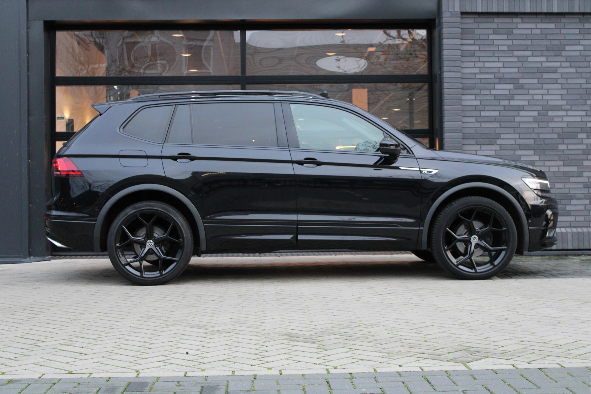 Hoofdafbeelding Volkswagen Tiguan Allspace