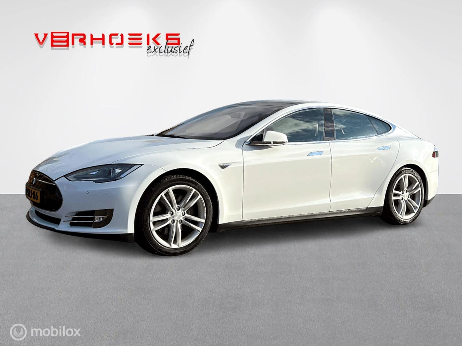 Hoofdafbeelding Tesla Model S
