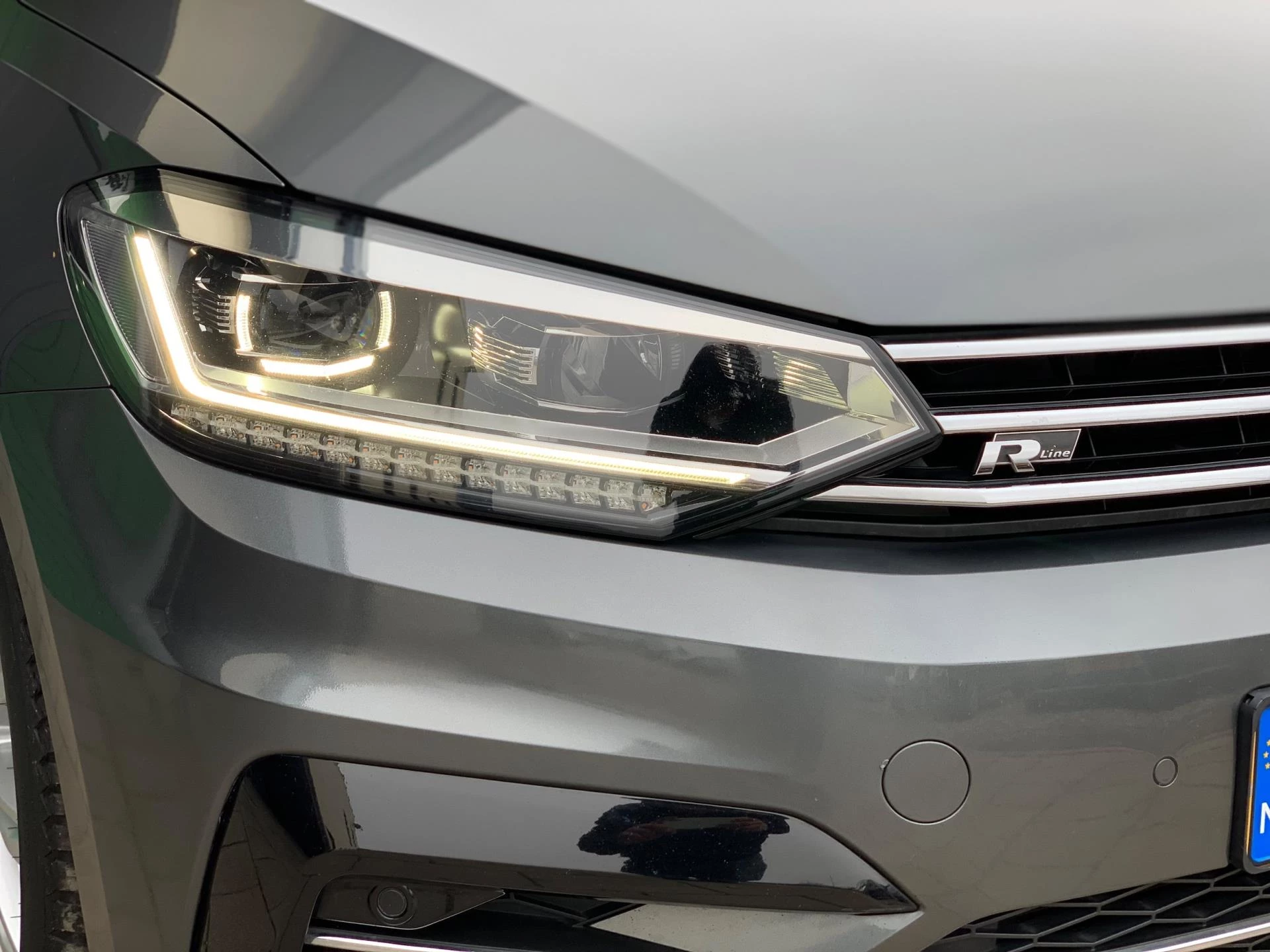 Hoofdafbeelding Volkswagen Touran