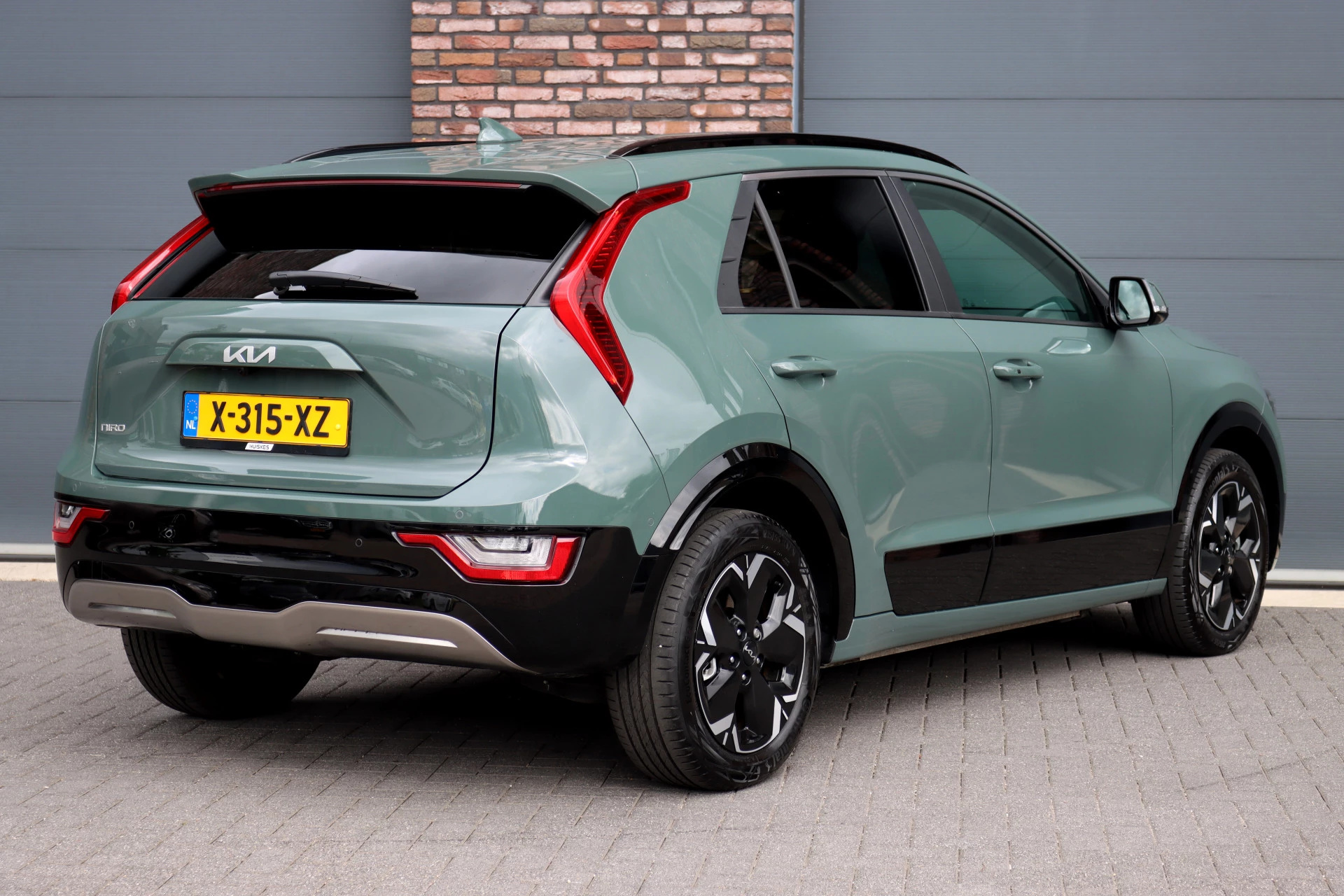 Hoofdafbeelding Kia Niro EV