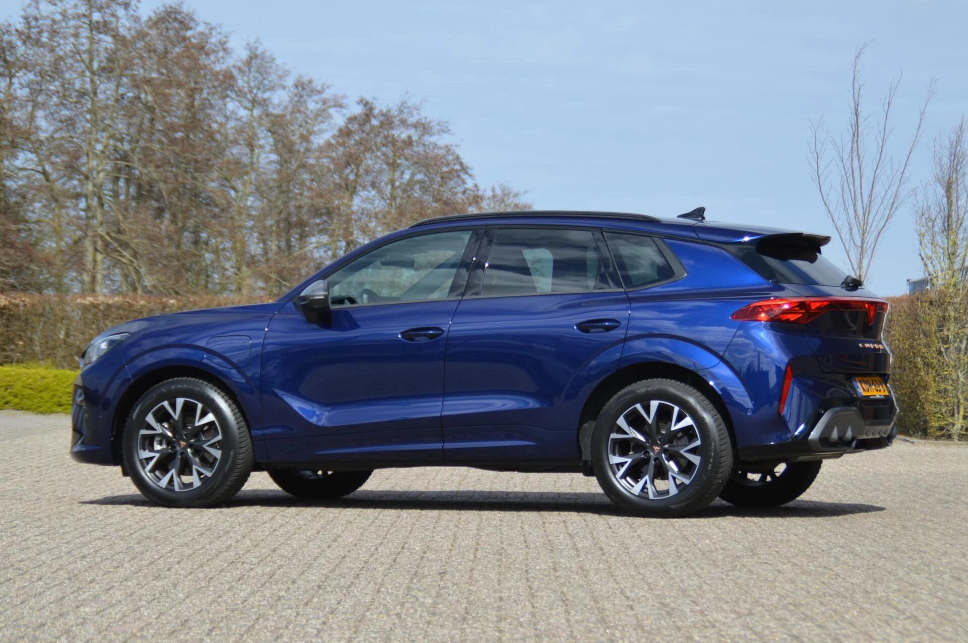 Hoofdafbeelding CUPRA Terramar