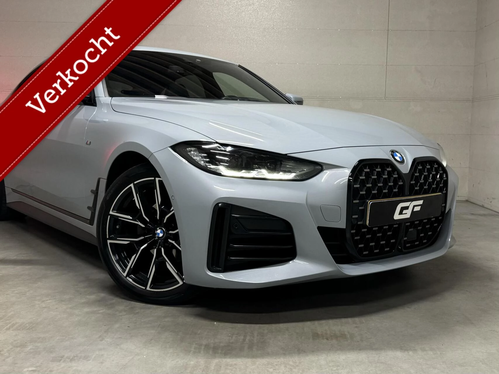 Hoofdafbeelding BMW 4 Serie