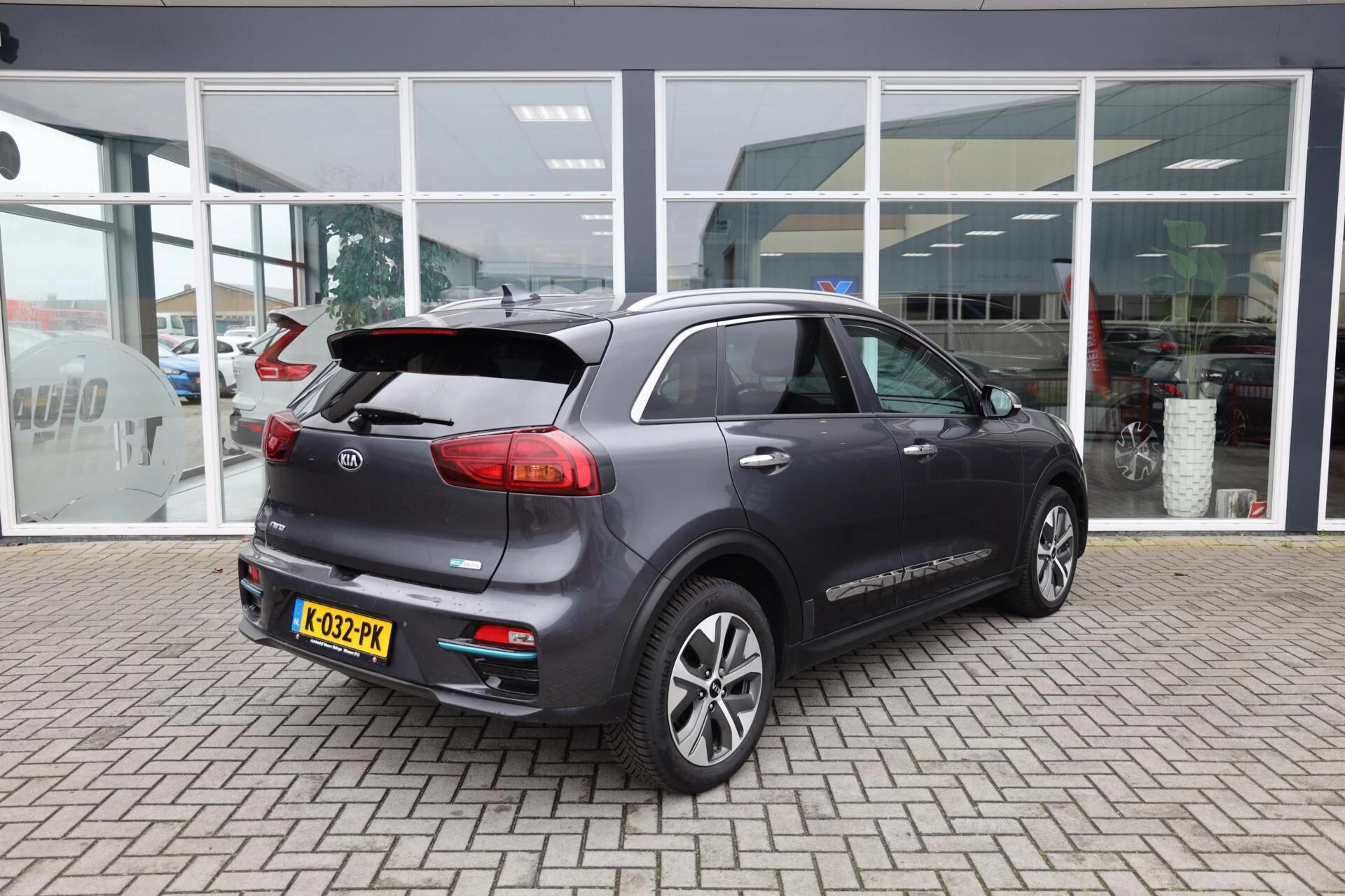 Hoofdafbeelding Kia e-Niro