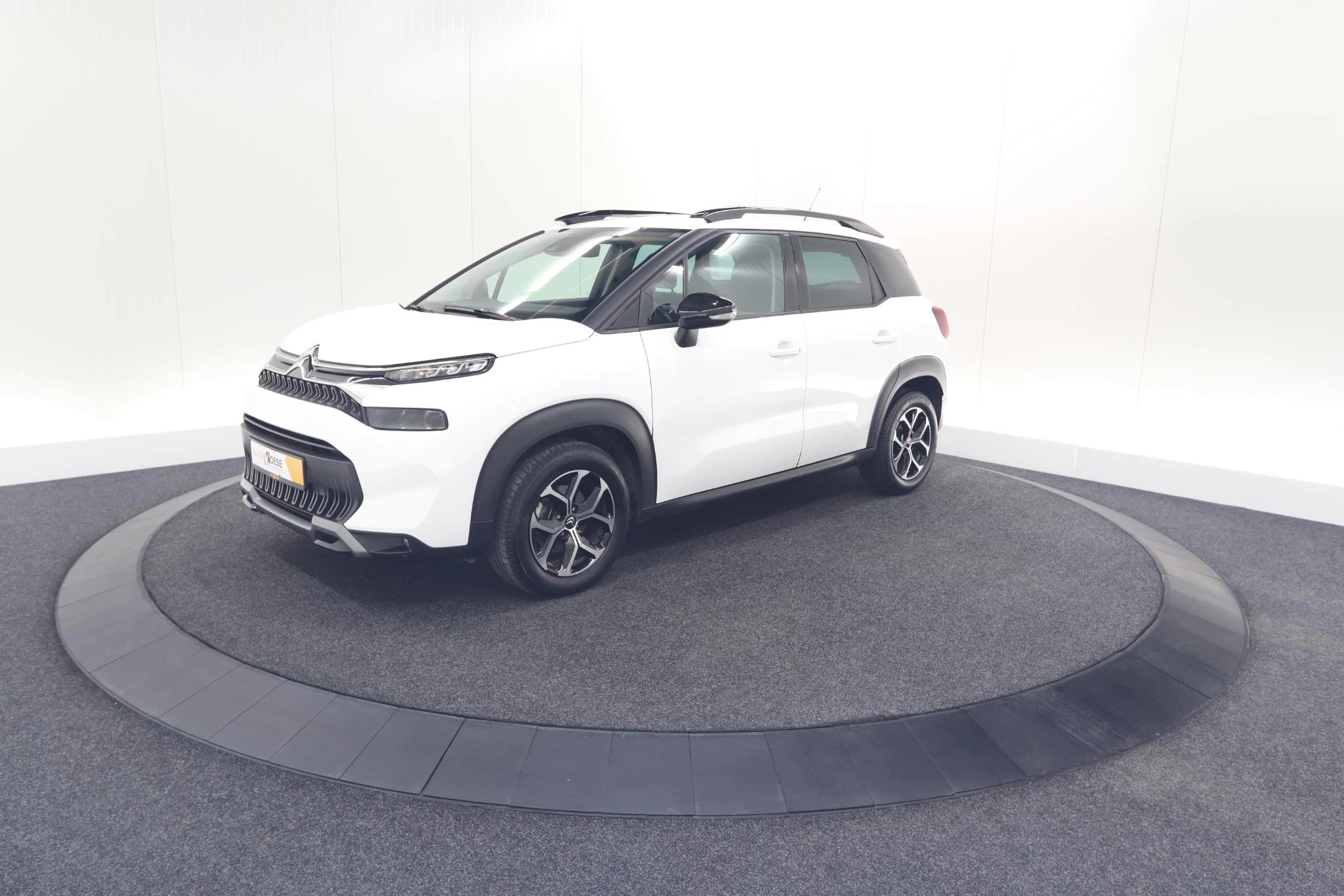 Hoofdafbeelding Citroën C3 Aircross