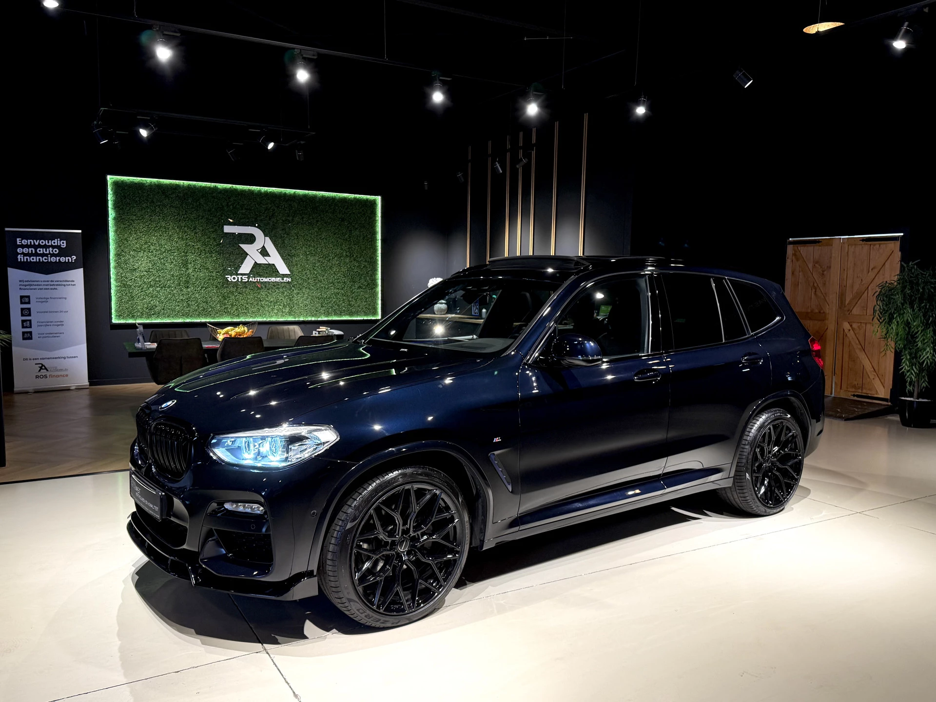 Hoofdafbeelding BMW X3