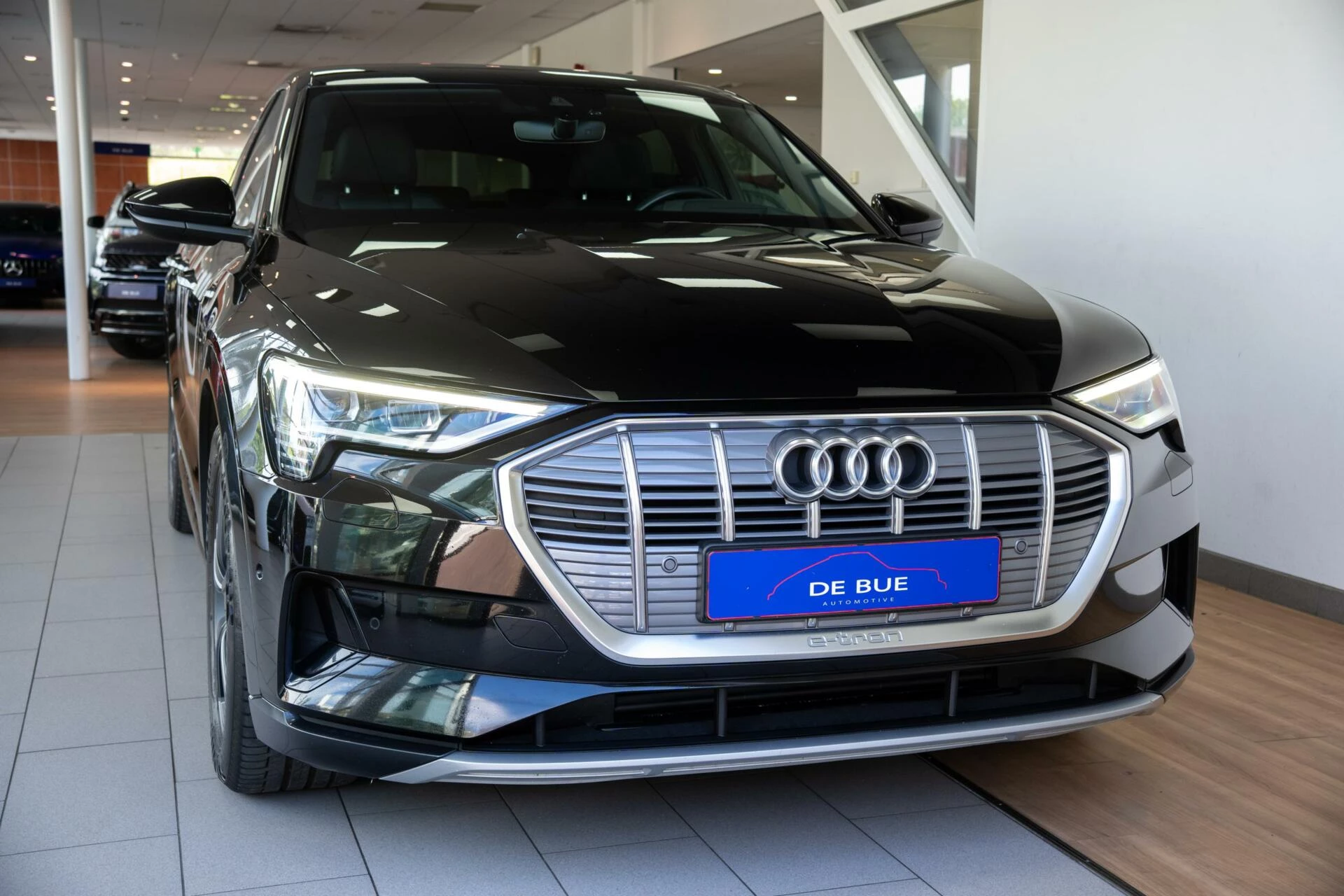 Hoofdafbeelding Audi e-tron