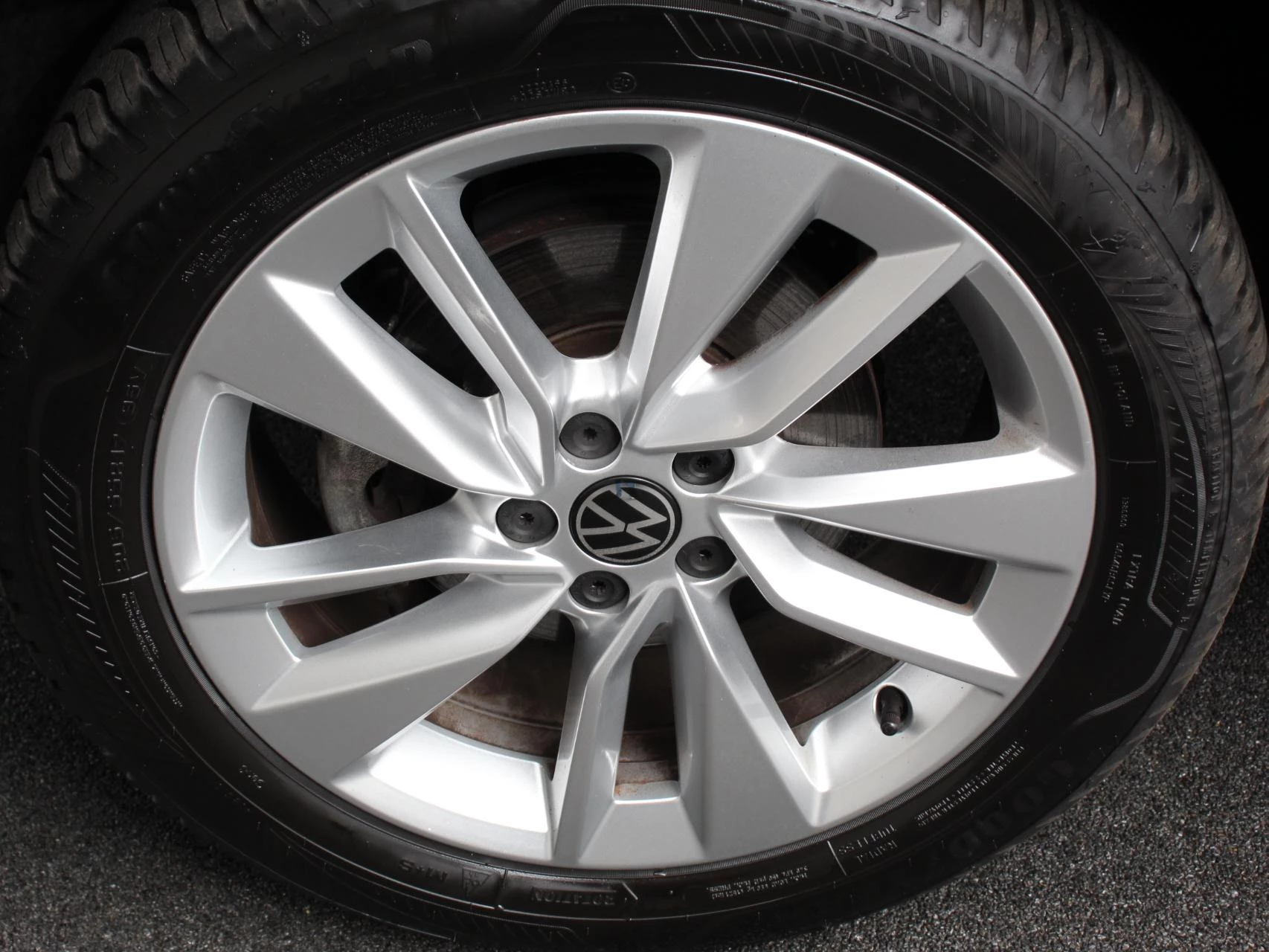 Hoofdafbeelding Volkswagen Taigo