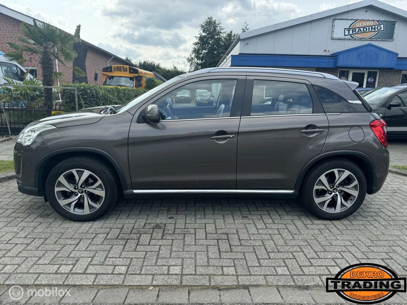 Hoofdafbeelding Citroën C4 Aircross