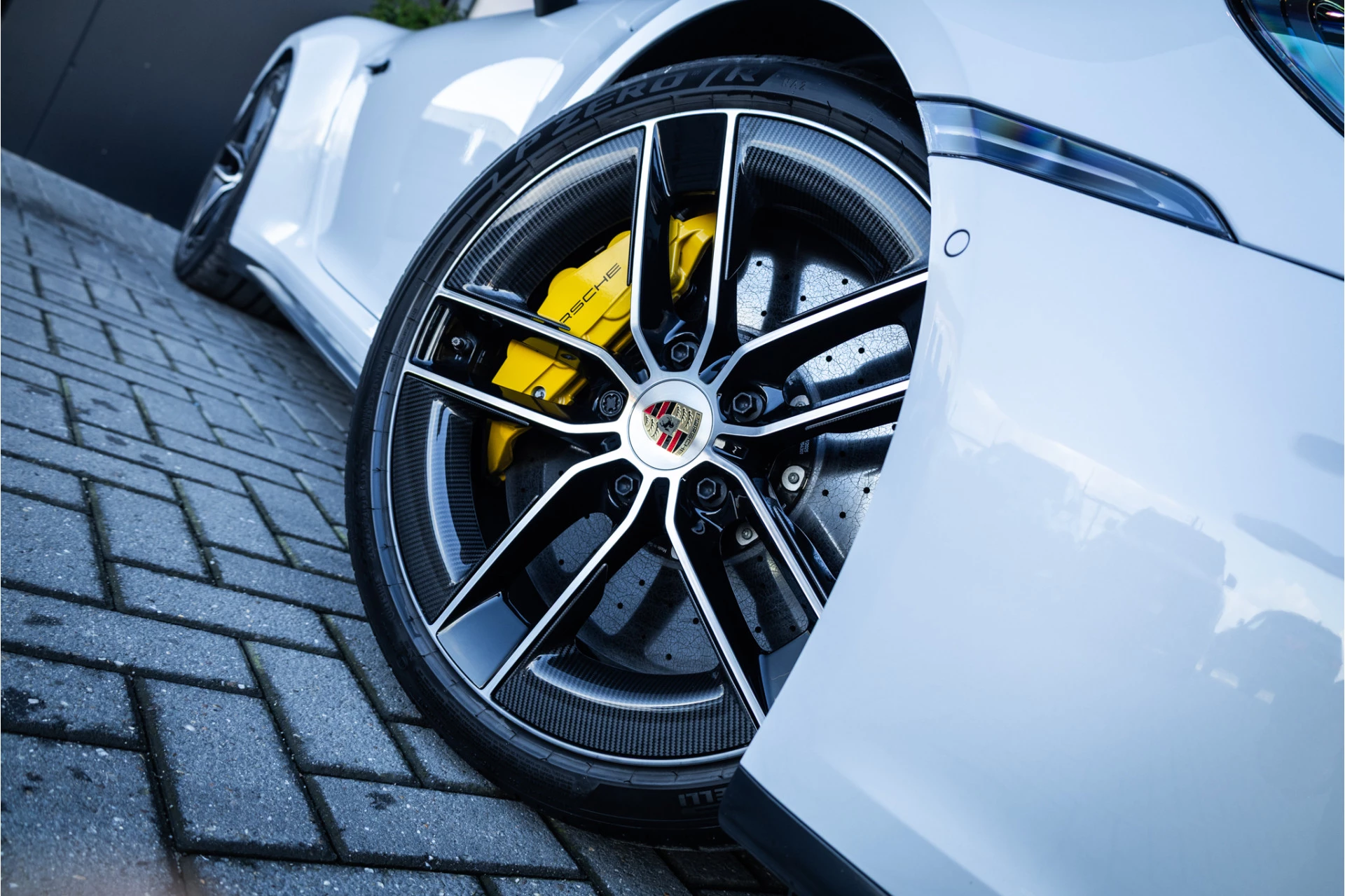 Hoofdafbeelding Porsche 911