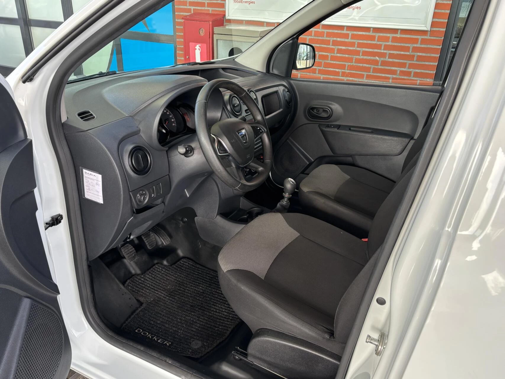 Hoofdafbeelding Dacia Dokker