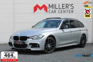 BMW 3-serie Touring 330i xDrive M Sport Headup Pano Memory