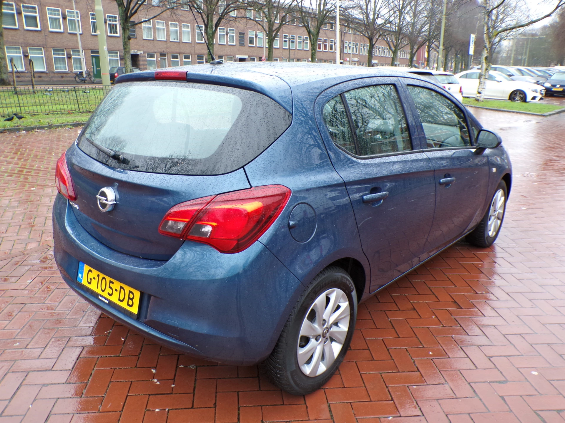 Hoofdafbeelding Opel Corsa