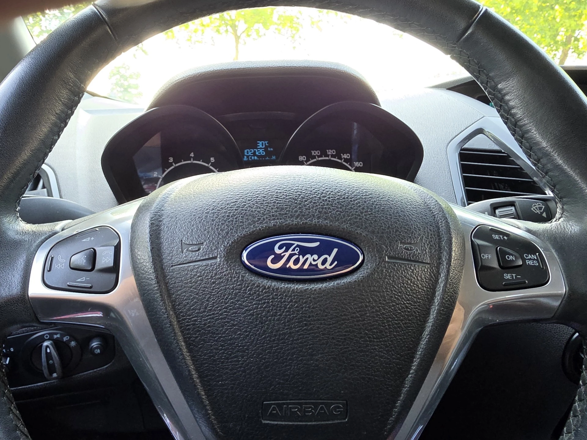 Hoofdafbeelding Ford EcoSport