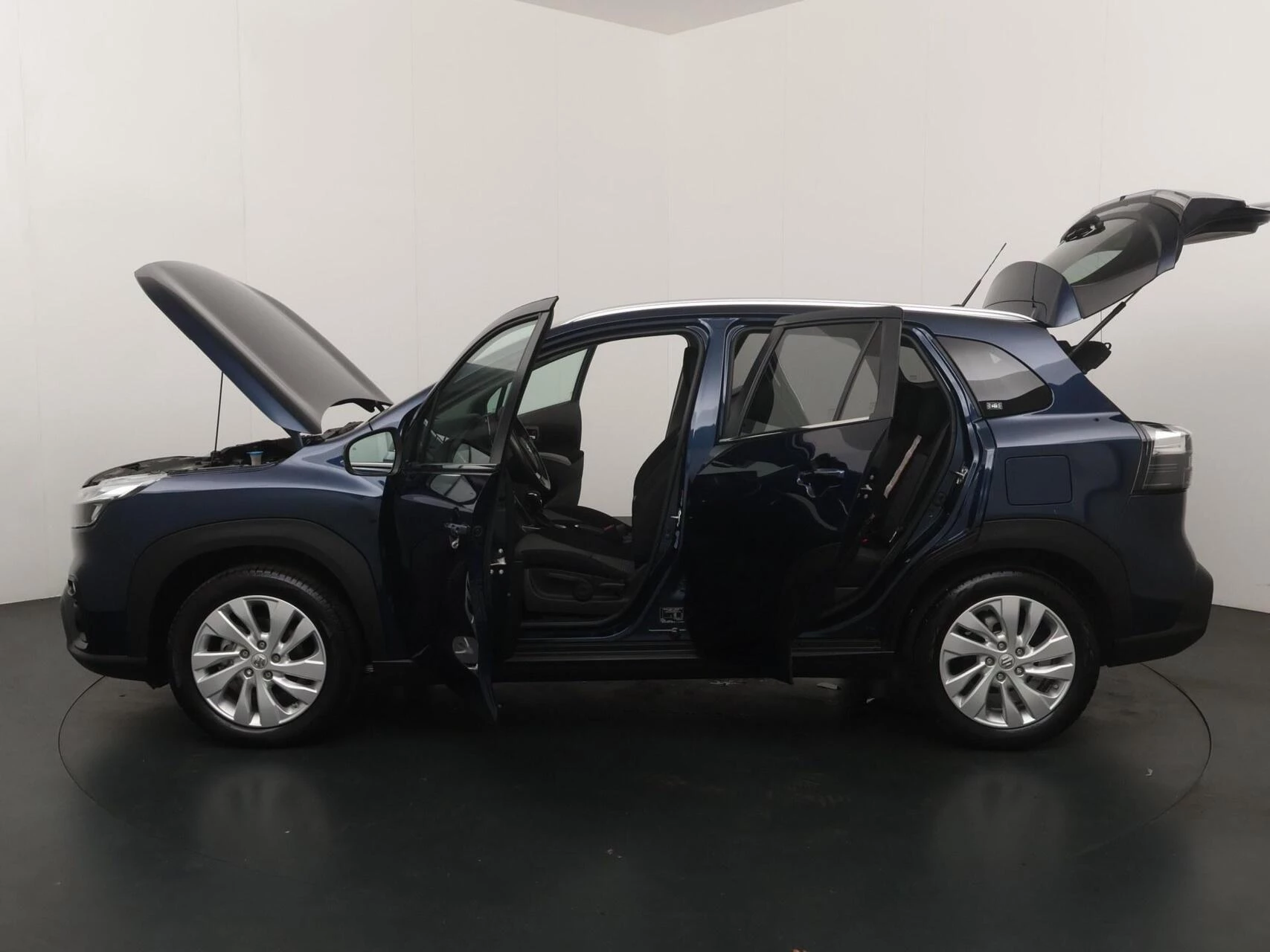 Hoofdafbeelding Suzuki S-Cross