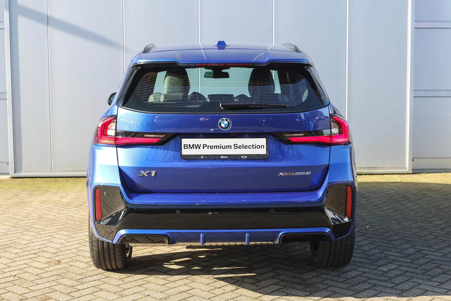 Hoofdafbeelding BMW X1