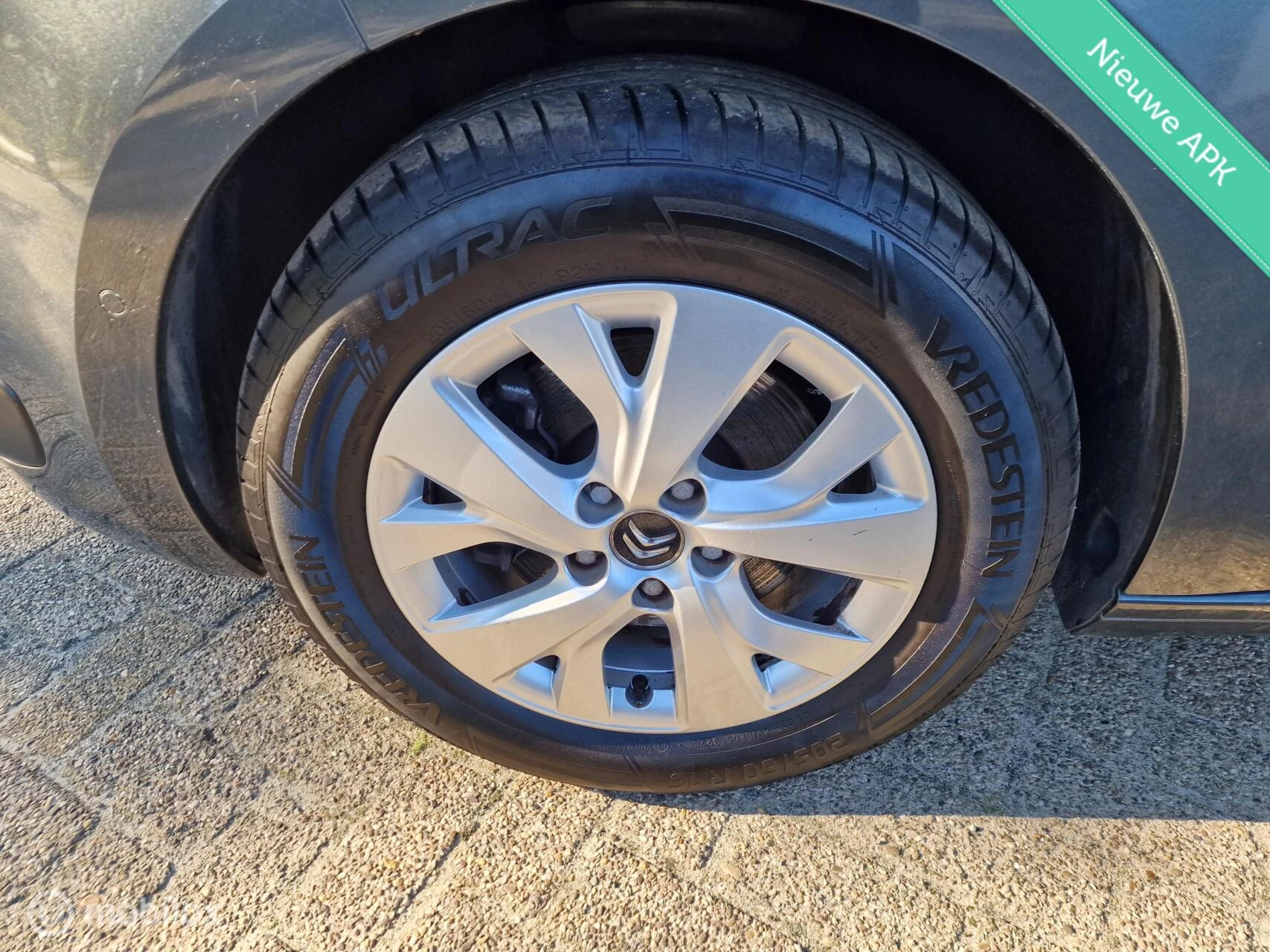 Hoofdafbeelding Citroën C4 Picasso