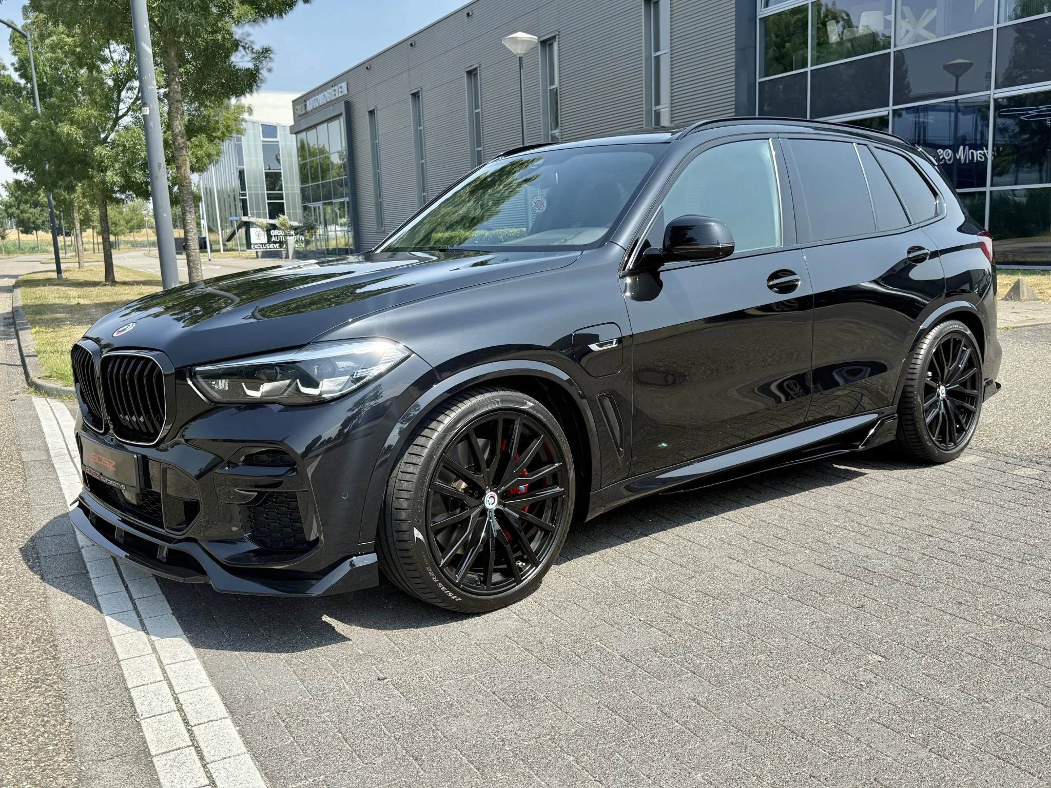 Hoofdafbeelding BMW X5
