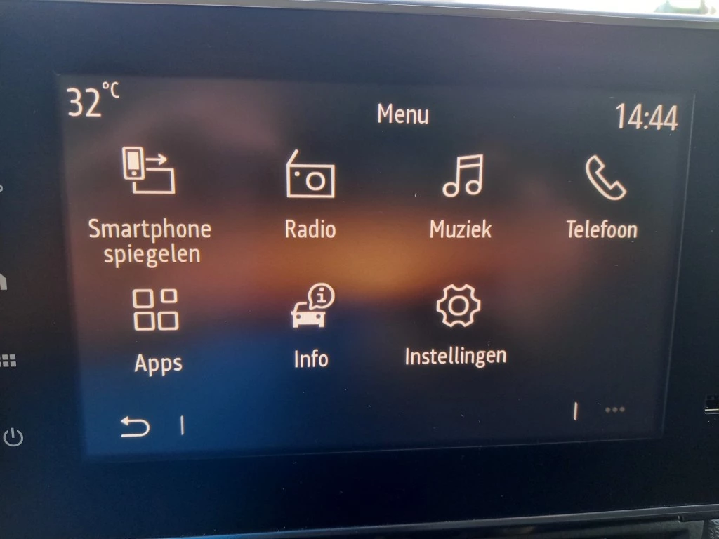 Hoofdafbeelding Renault Kangoo
