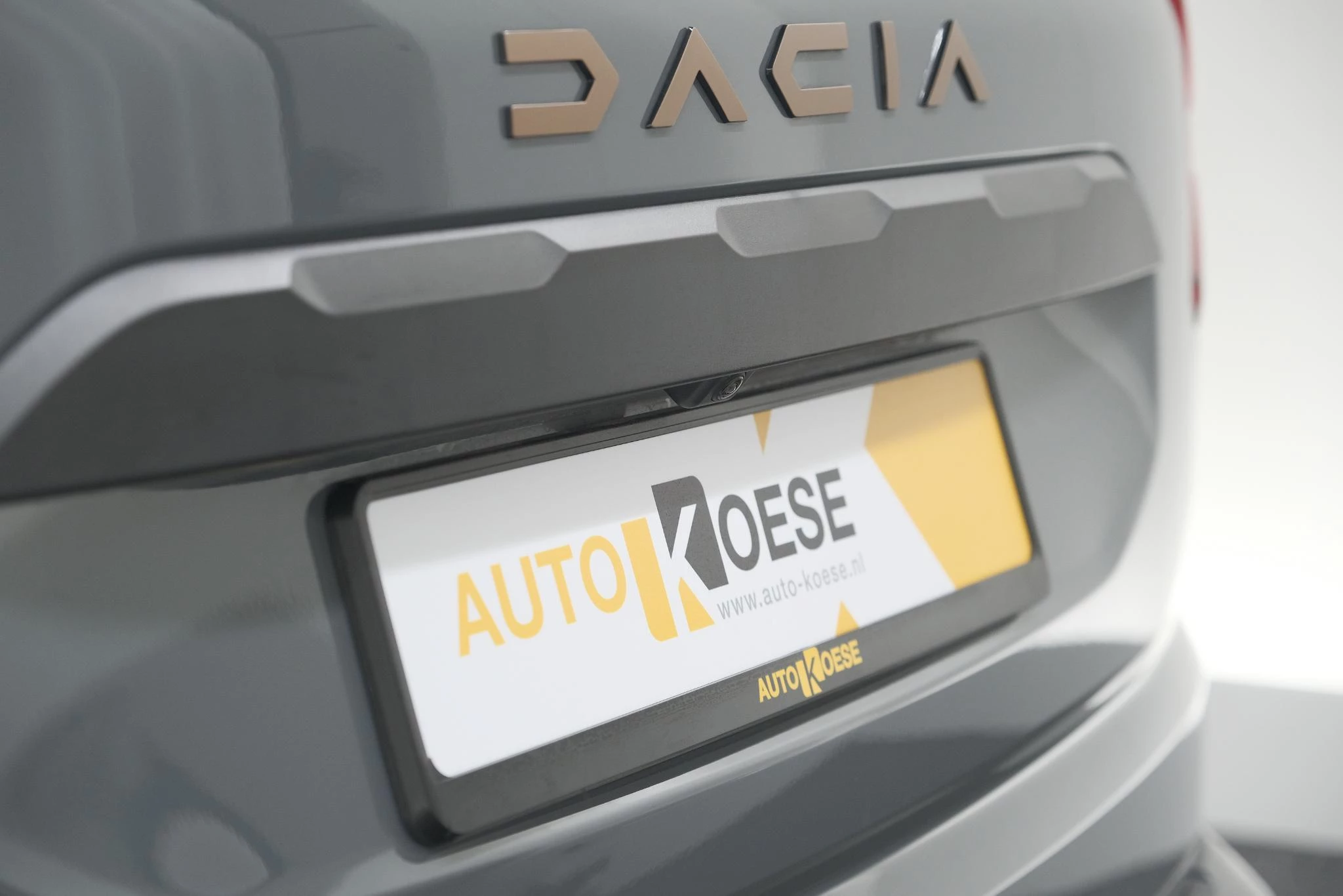 Hoofdafbeelding Dacia Jogger