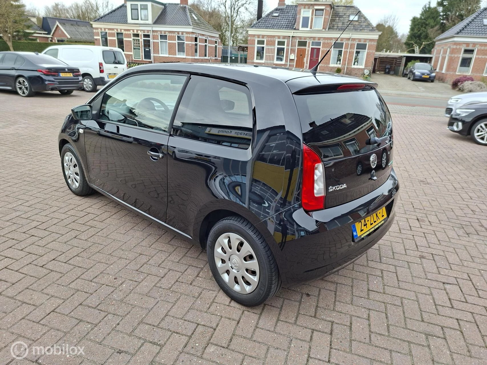 Hoofdafbeelding Škoda Citigo