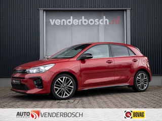 Kia Rio 1.0 TGDI GT-Line 120pk | CarPlay | Camera | LED | Stoel-/Stuurverwarming