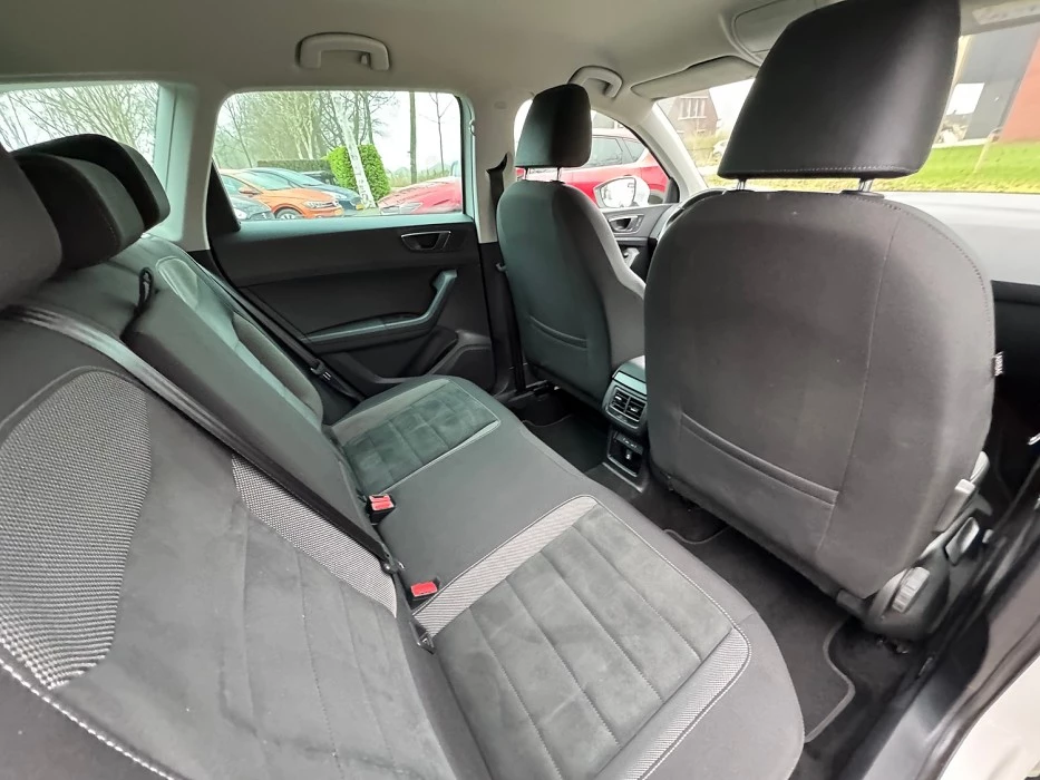 Hoofdafbeelding SEAT Ateca