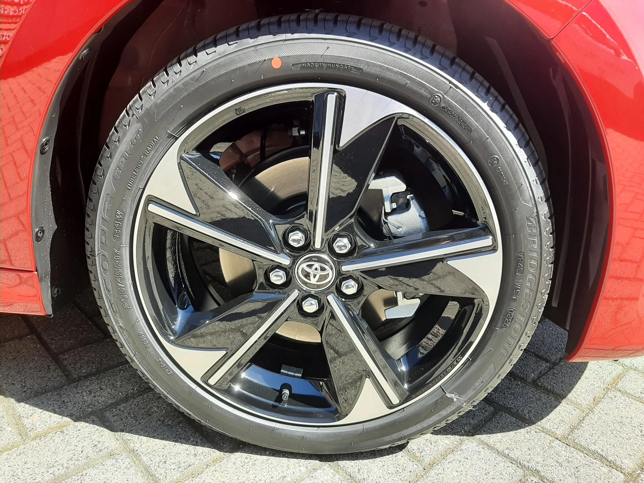 Hoofdafbeelding Toyota Yaris