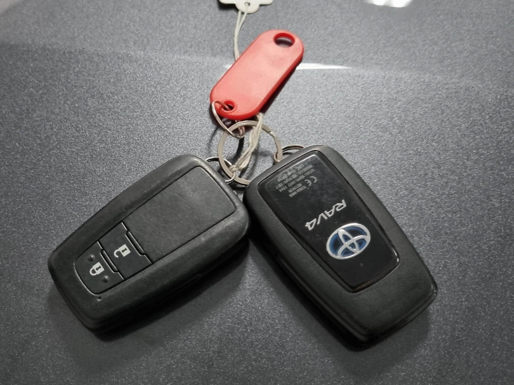 Hoofdafbeelding Toyota RAV4