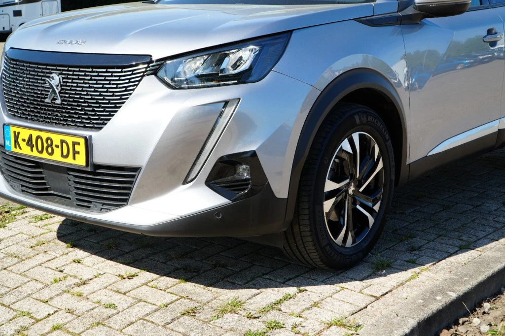 Hoofdafbeelding Peugeot 2008