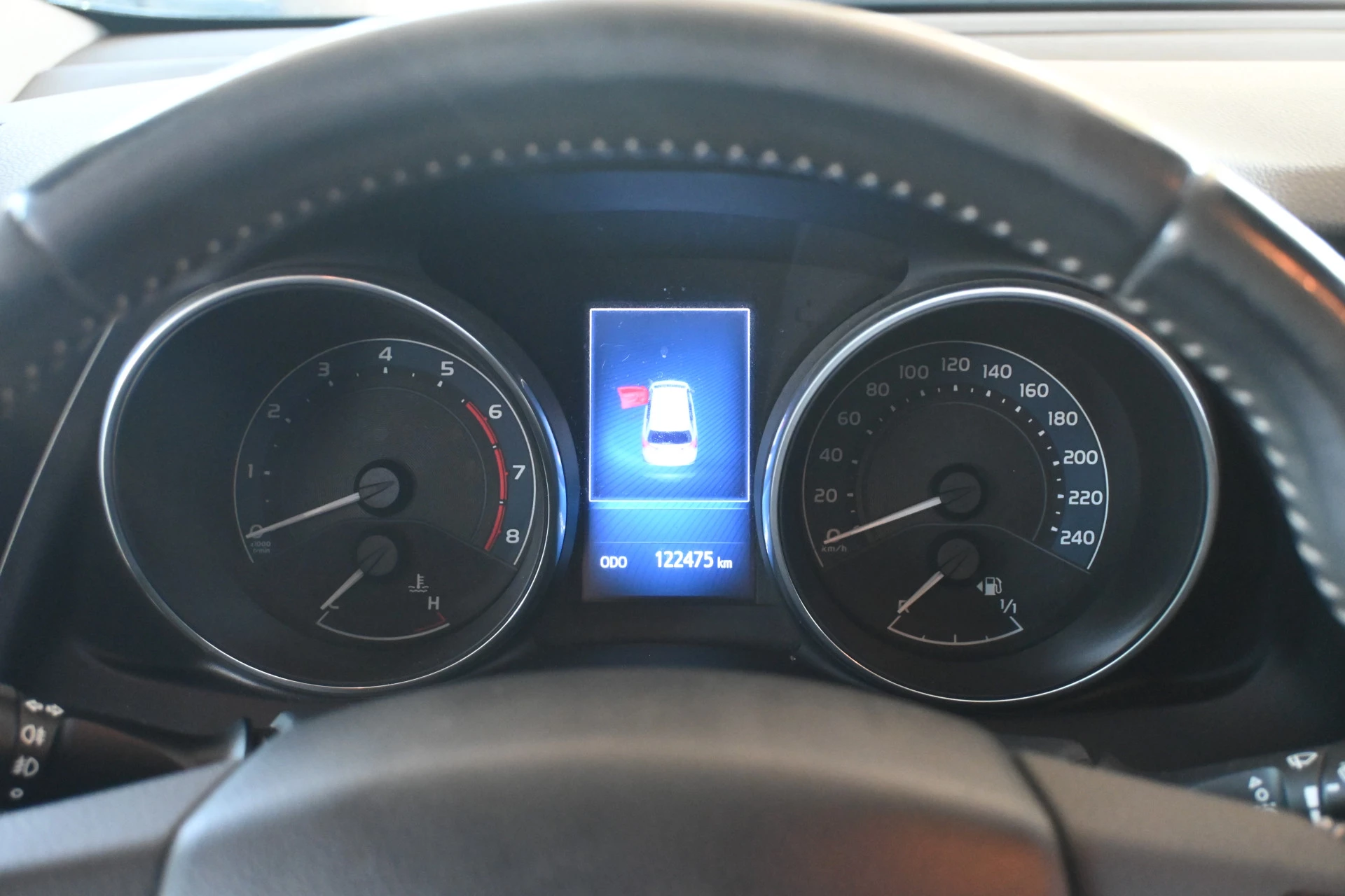 Hoofdafbeelding Toyota Auris