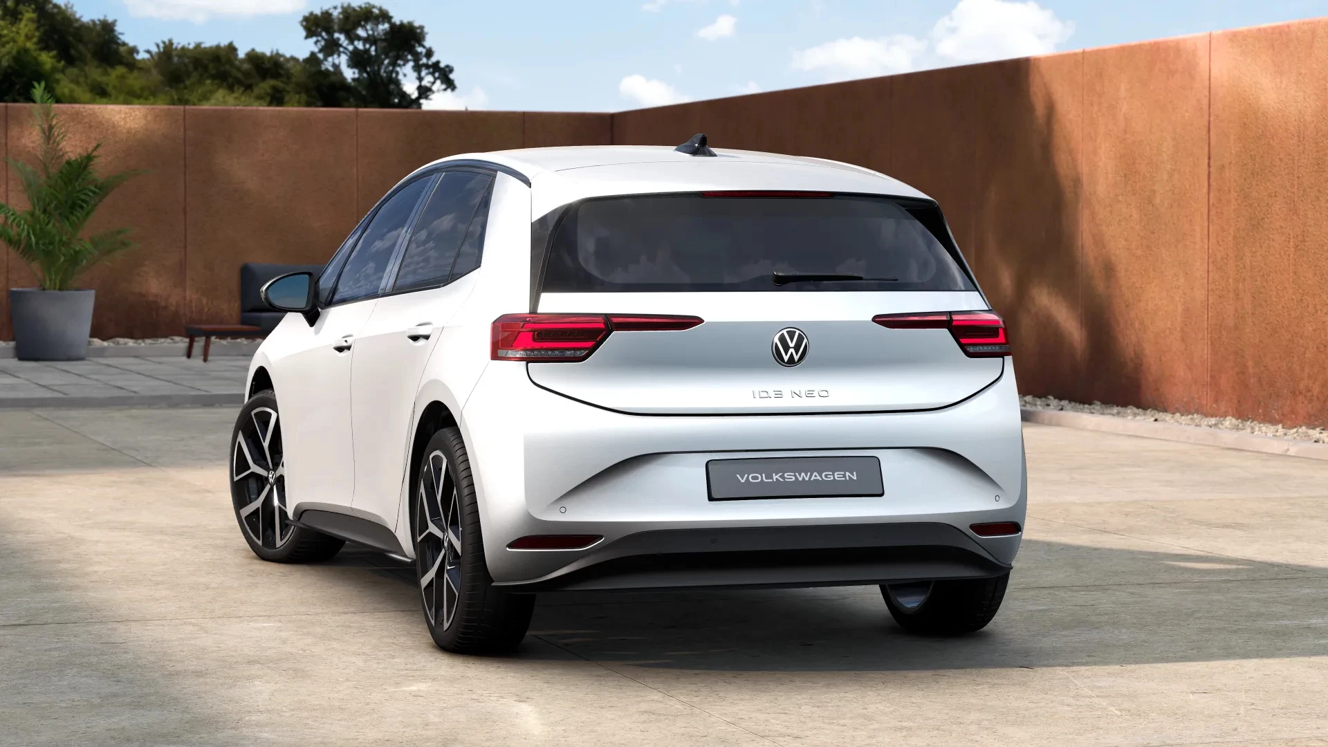 Hoofdafbeelding Volkswagen ID.3 Neo